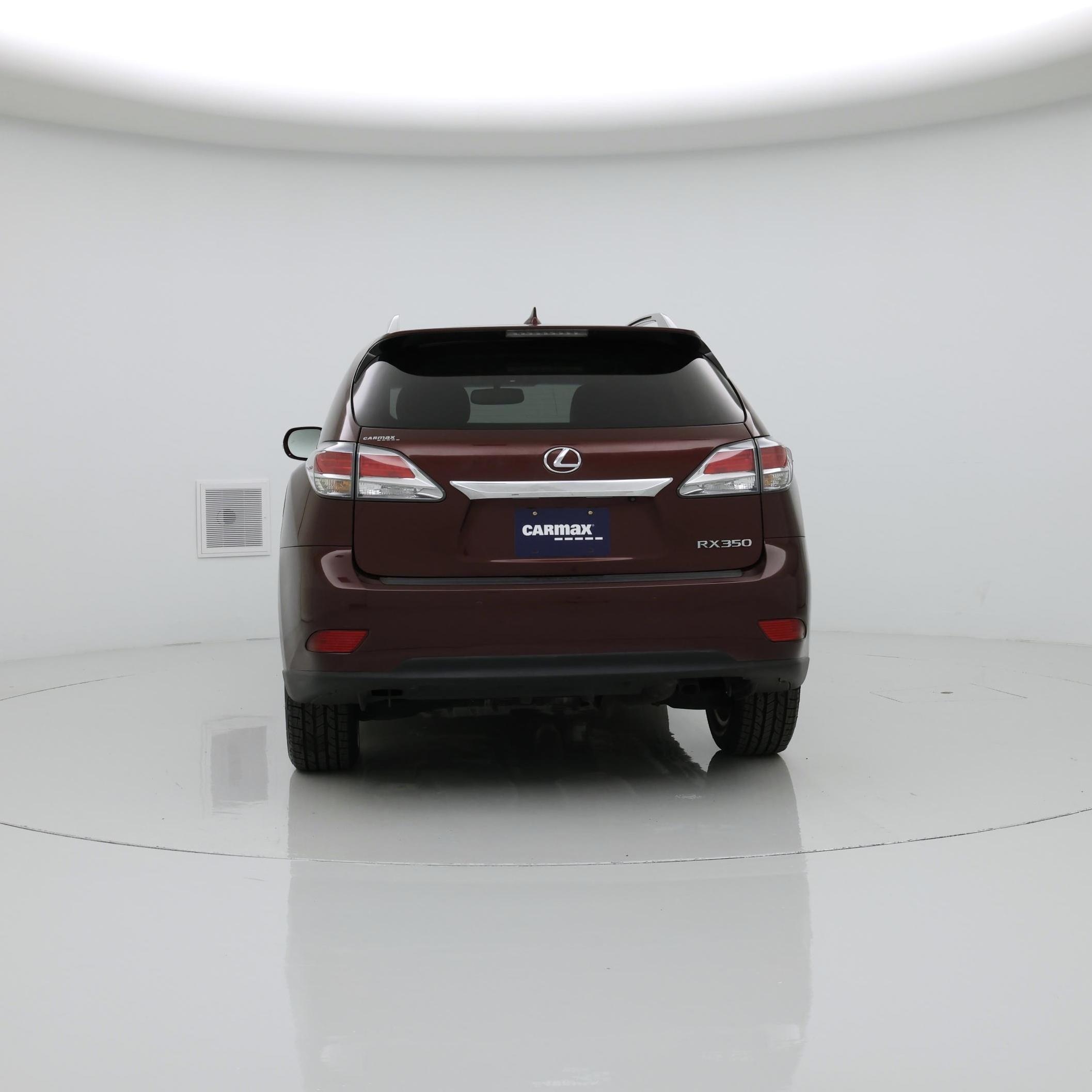 Thumbnail: 2014 Lexus RX - 6