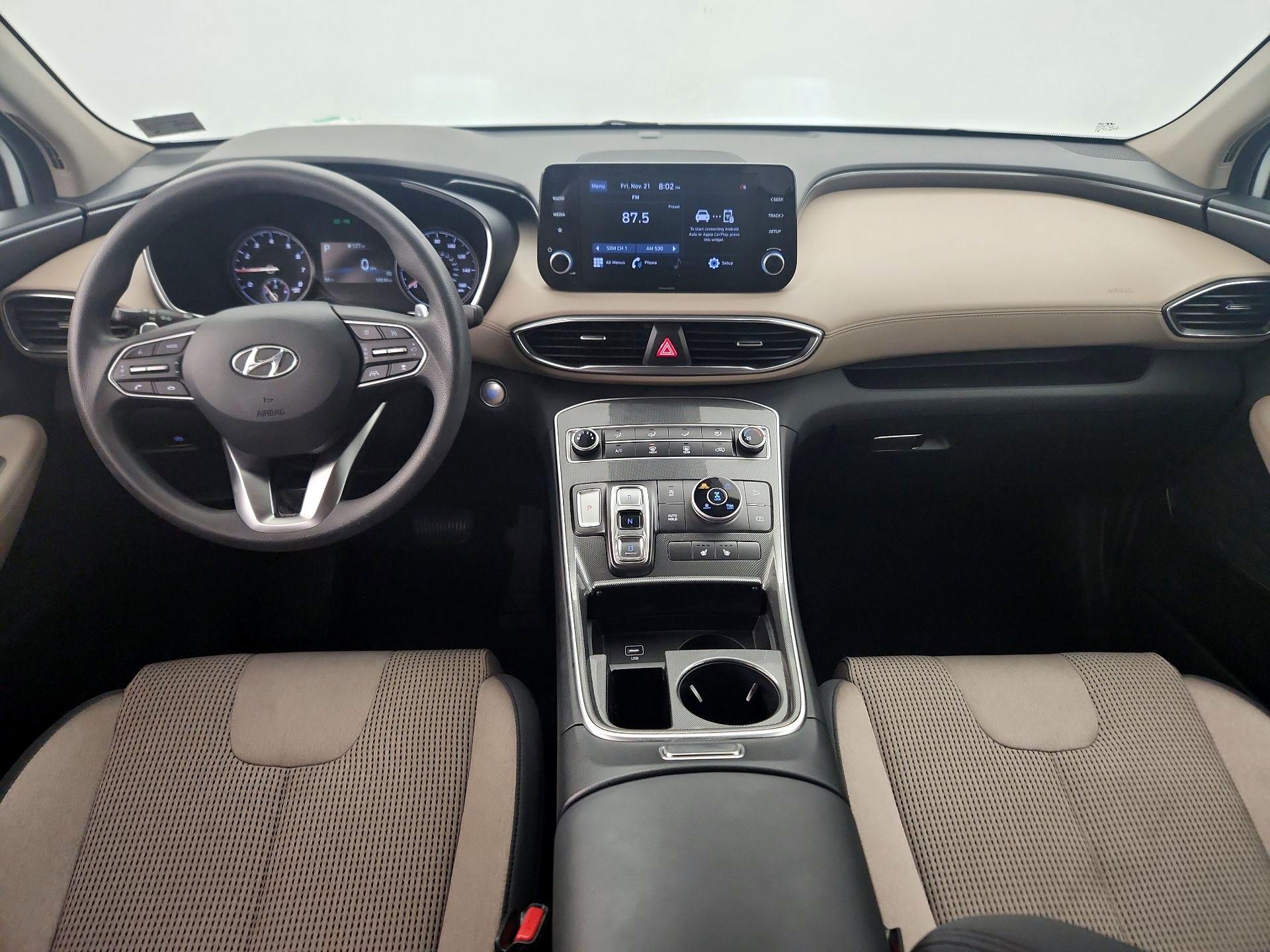 Thumbnail: 2022 Hyundai Santa Fe - 9