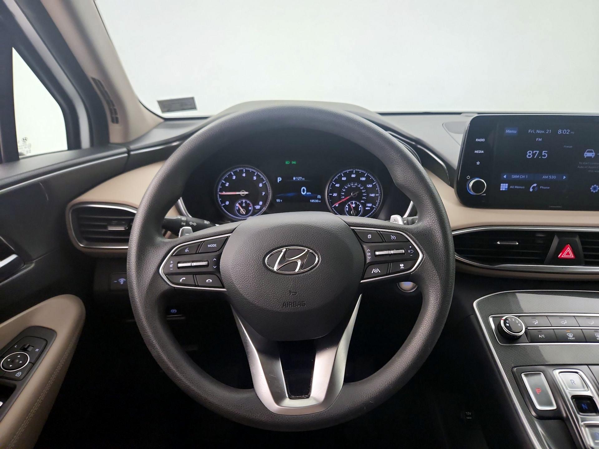 Thumbnail: 2022 Hyundai Santa Fe - 10