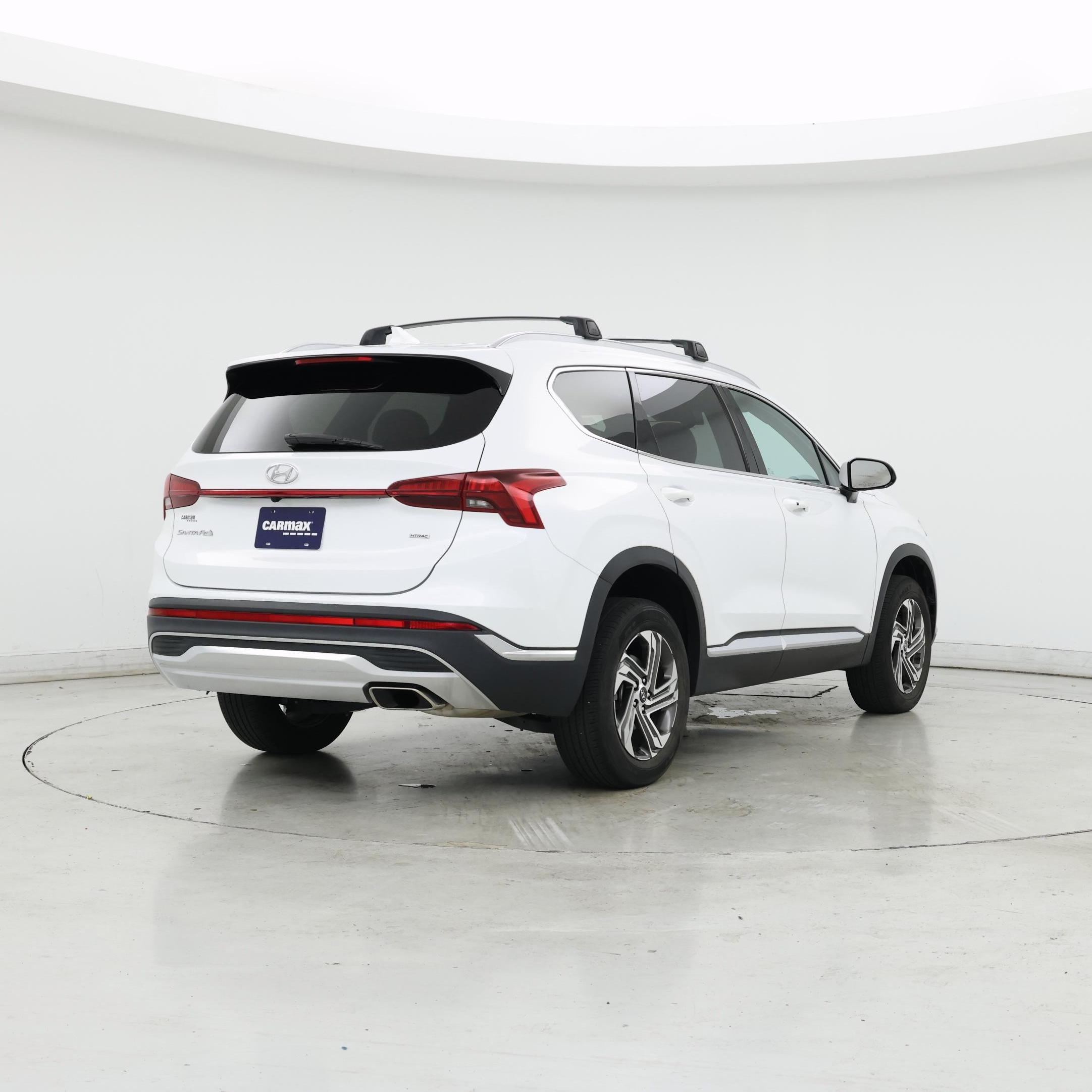 Thumbnail: 2022 Hyundai Santa Fe - 8