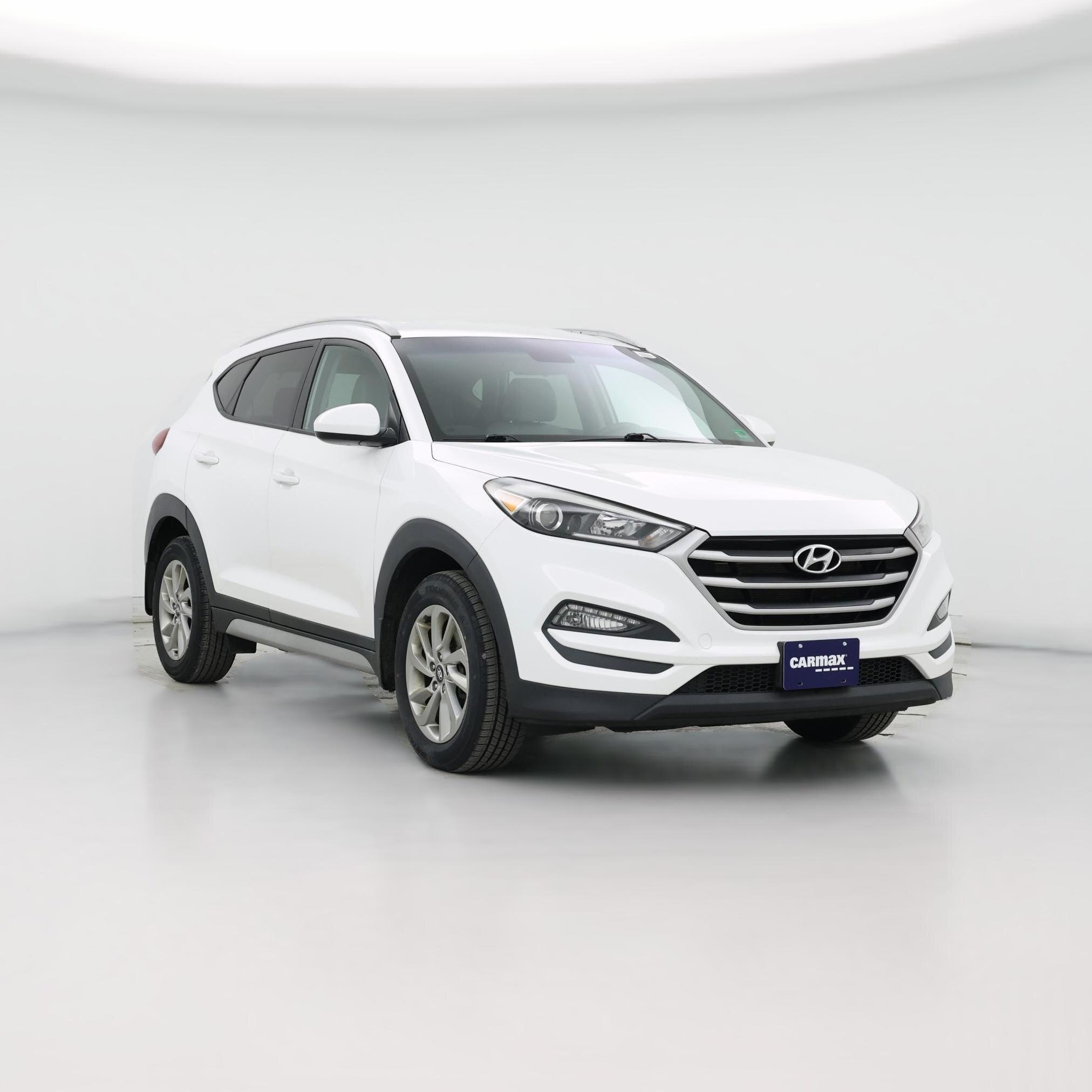 Thumbnail: 2018 Hyundai Tucson - 1