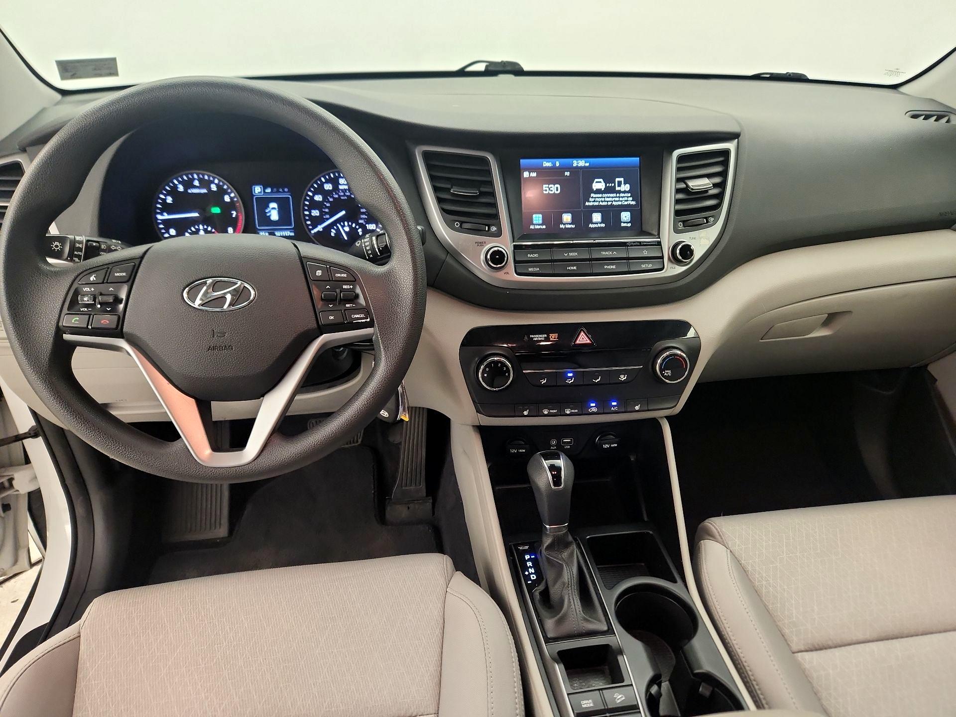 Thumbnail: 2018 Hyundai Tucson - 9