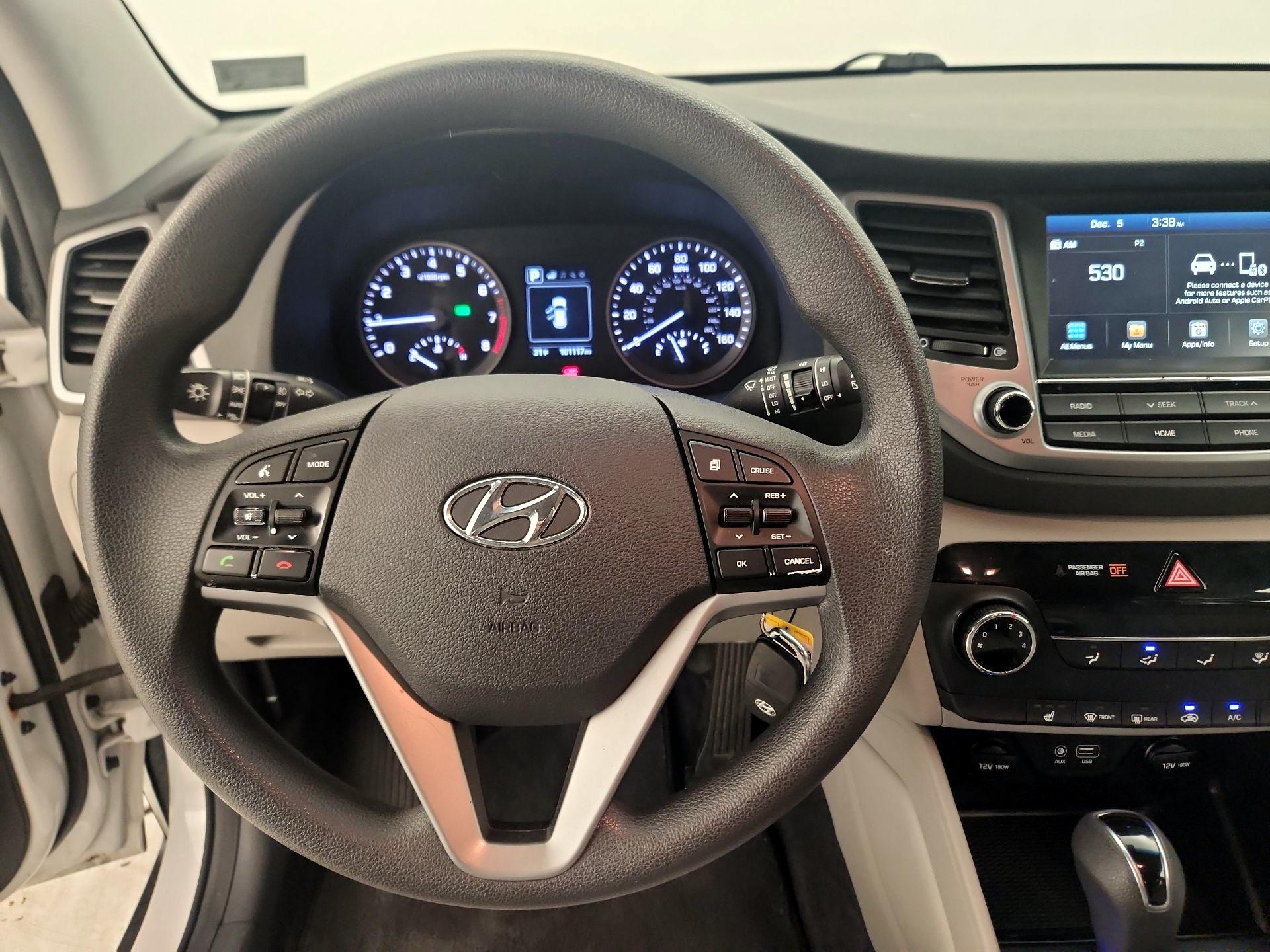 Thumbnail: 2018 Hyundai Tucson - 10