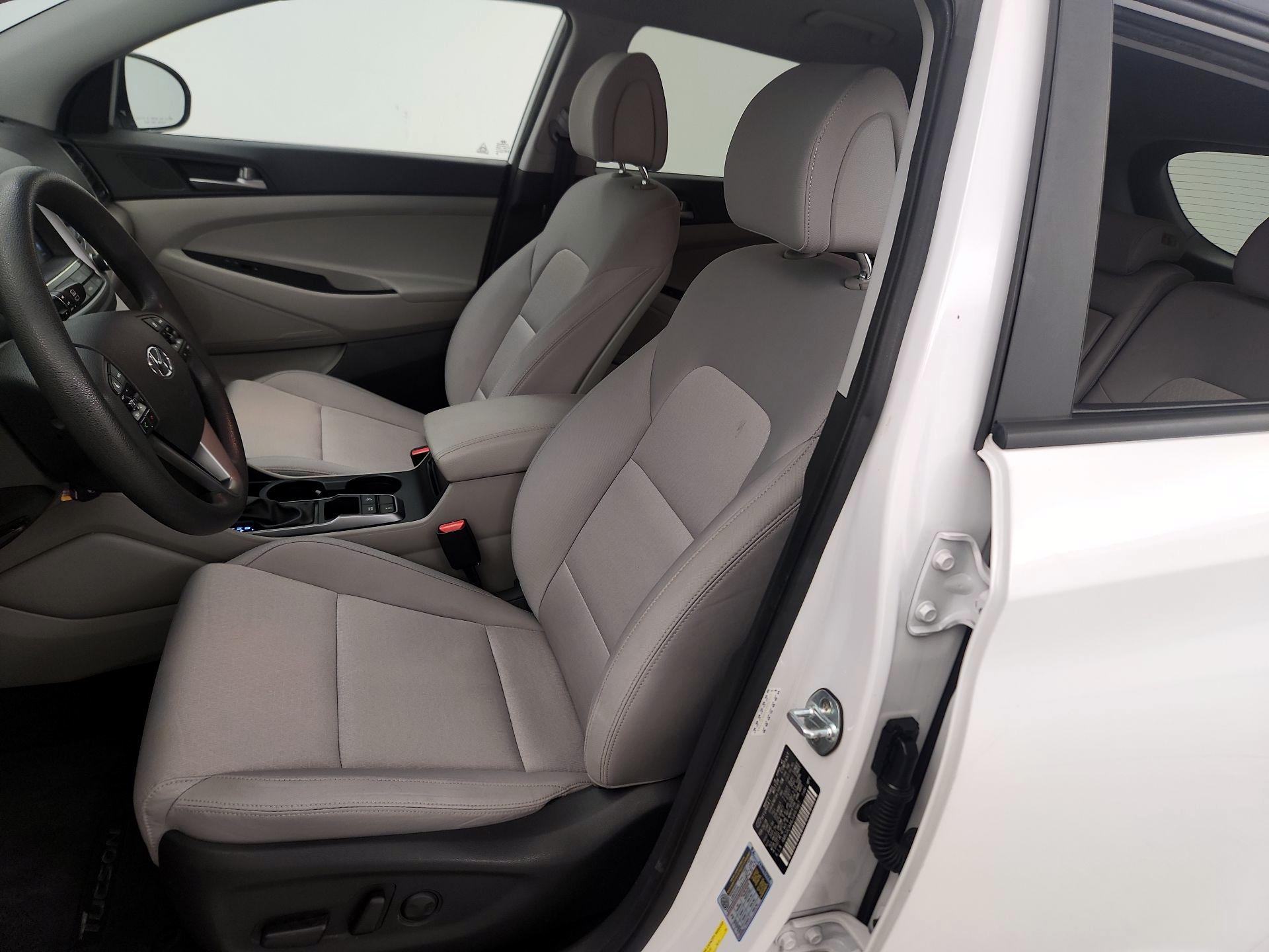 Thumbnail: 2018 Hyundai Tucson - 11