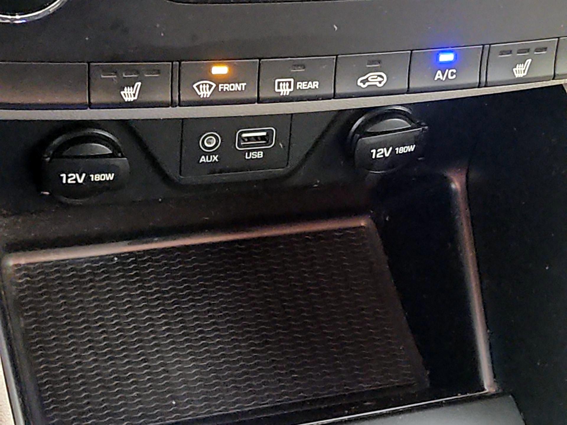 Thumbnail: 2018 Hyundai Tucson - 18