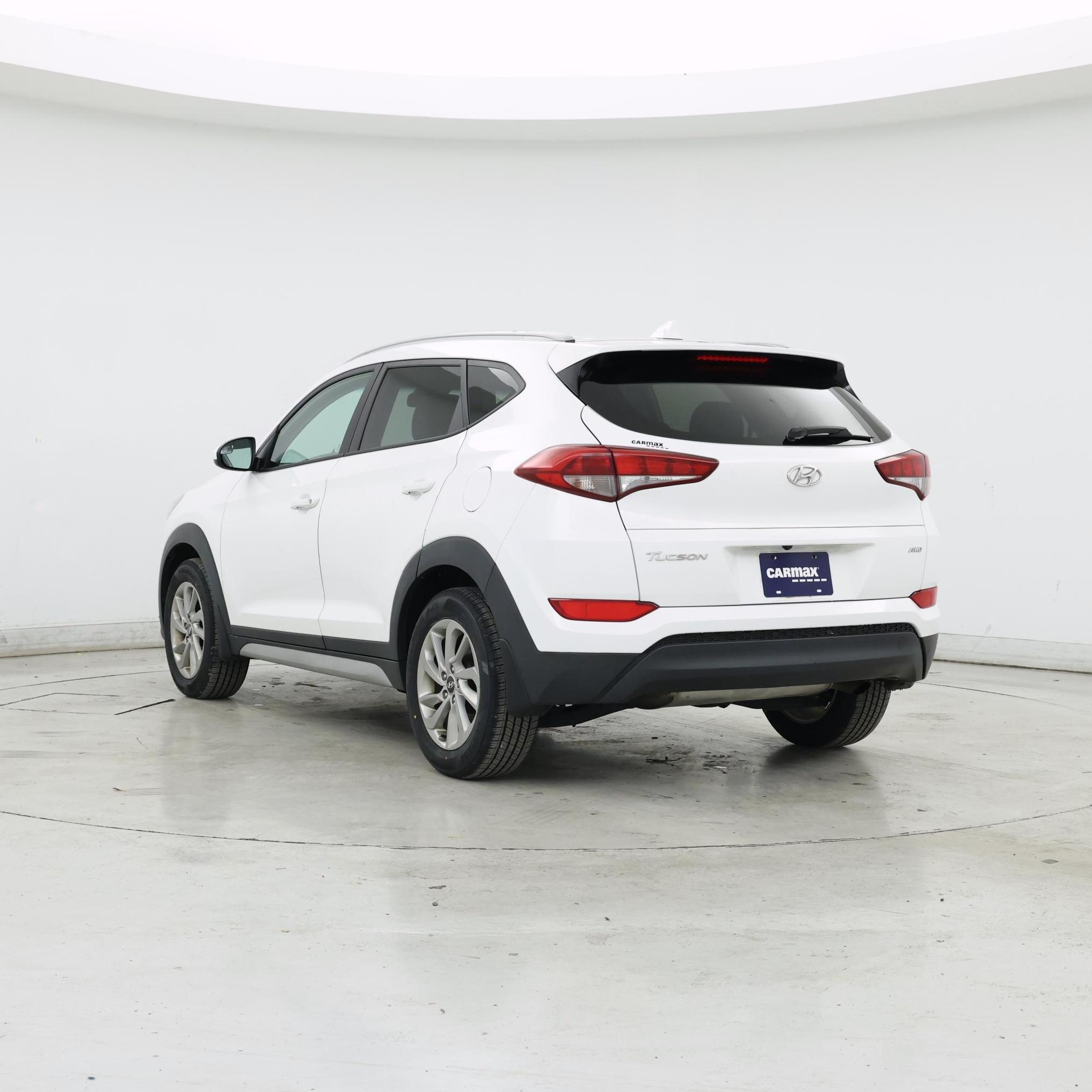 Thumbnail: 2018 Hyundai Tucson - 2