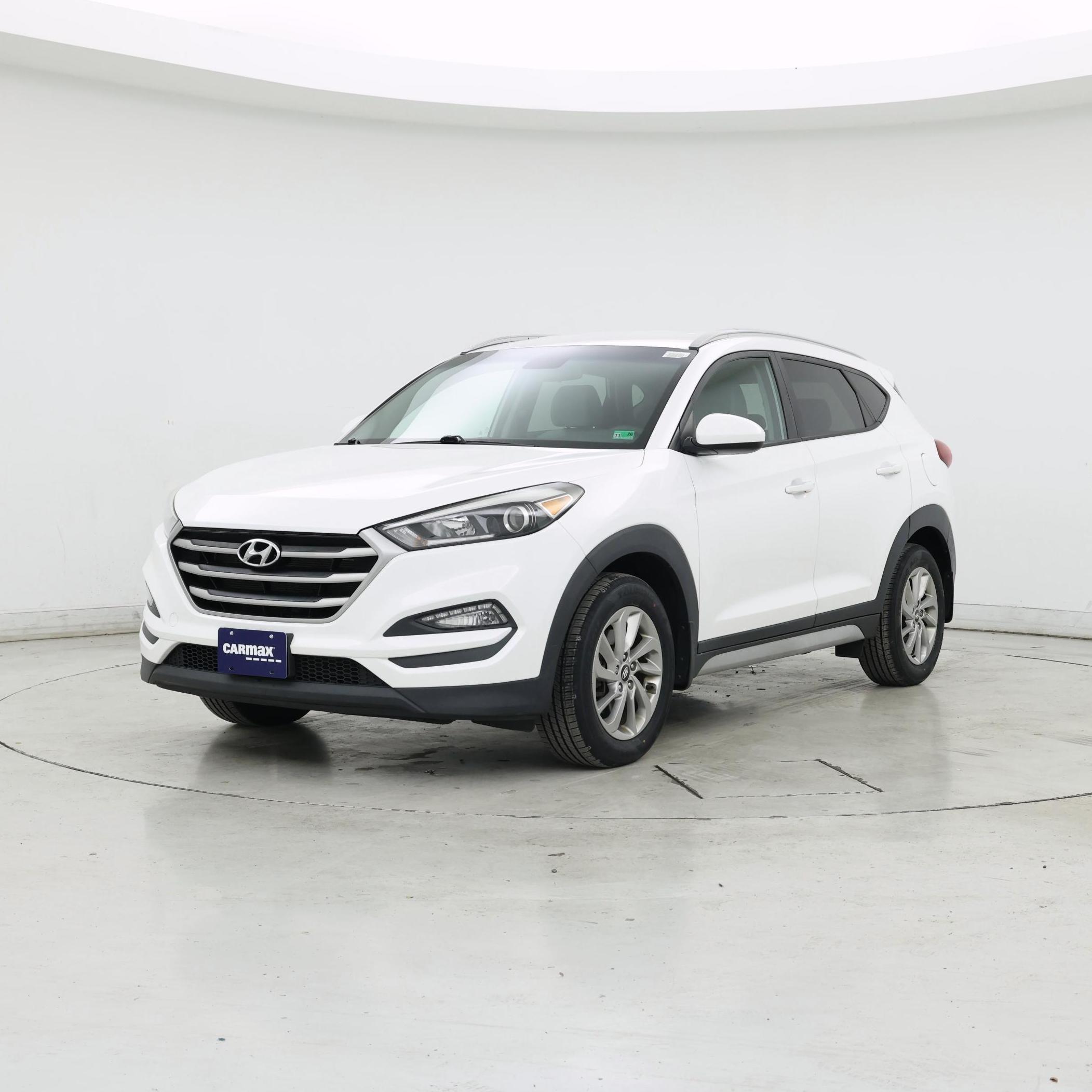 Thumbnail: 2018 Hyundai Tucson - 4