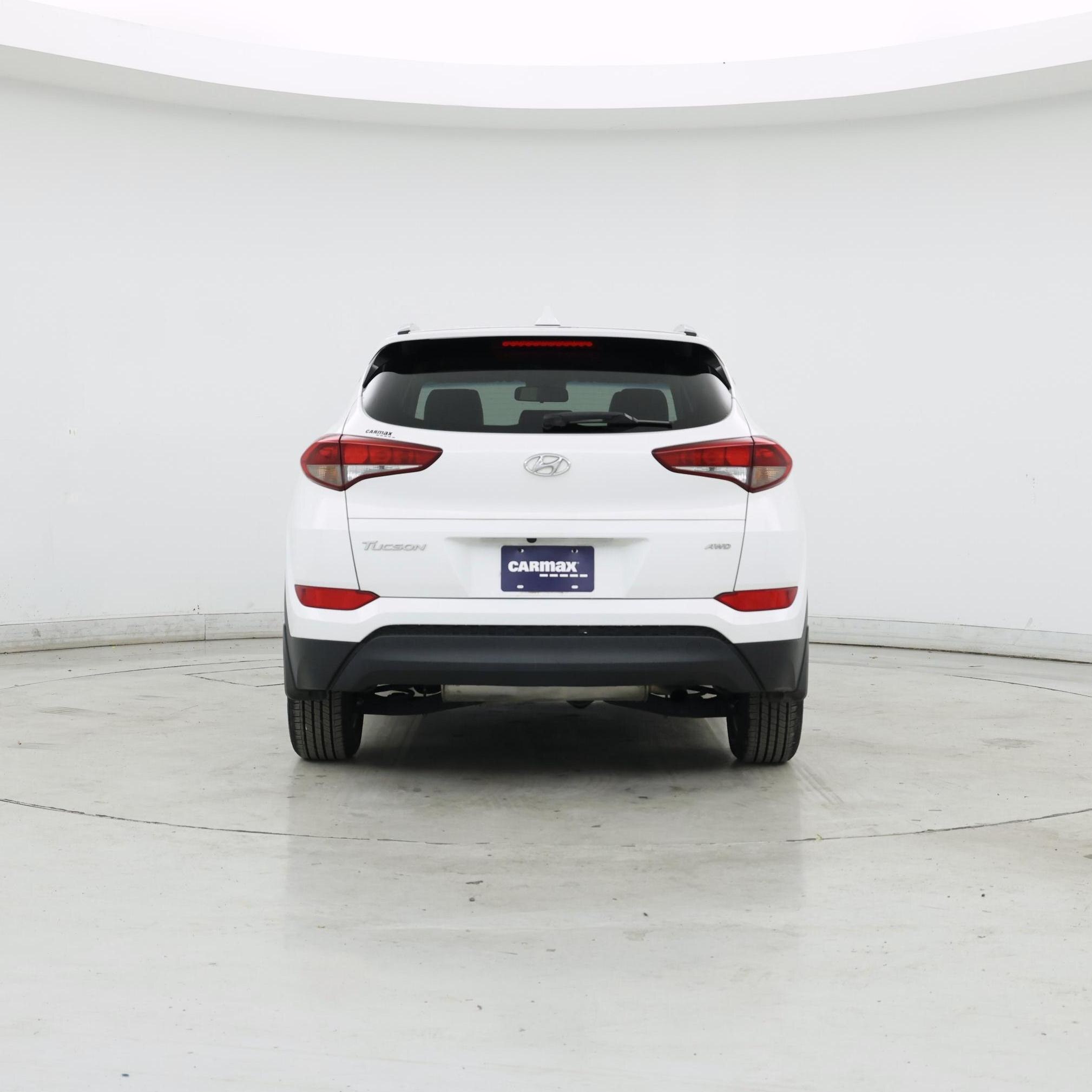 Thumbnail: 2018 Hyundai Tucson - 6