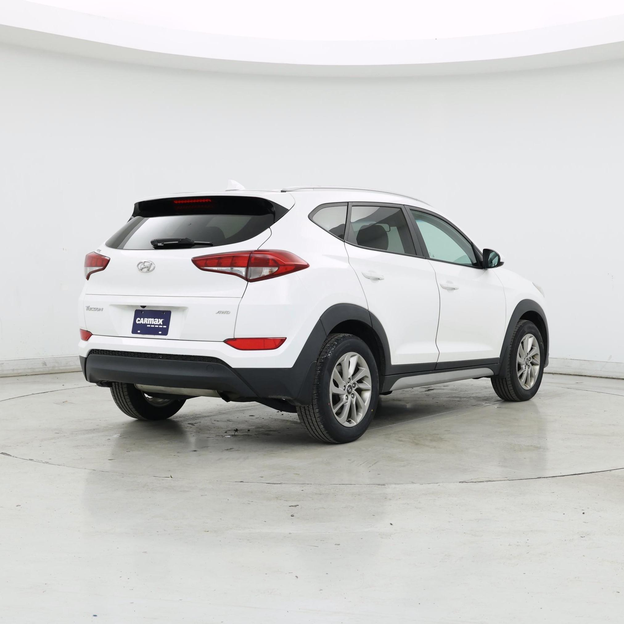 Thumbnail: 2018 Hyundai Tucson - 8