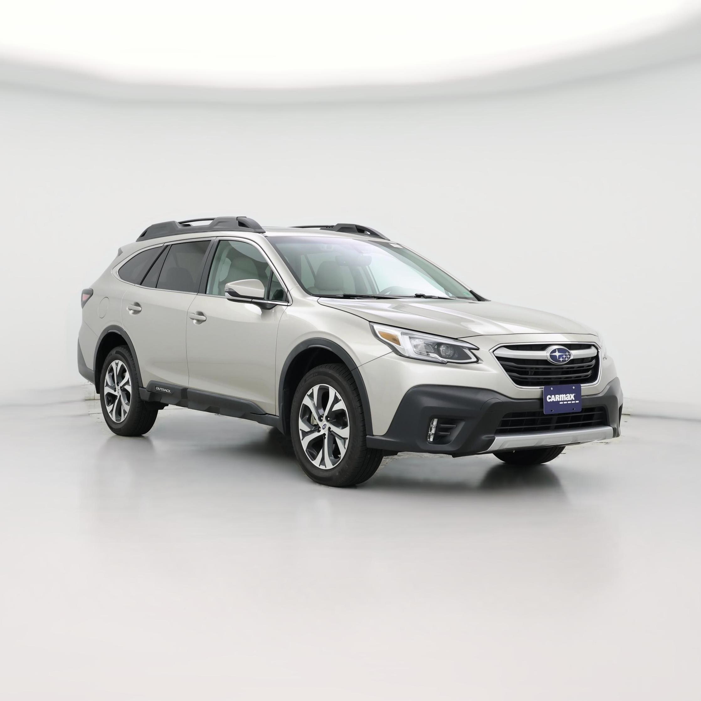 Thumbnail: 2020 Subaru Outback - 1