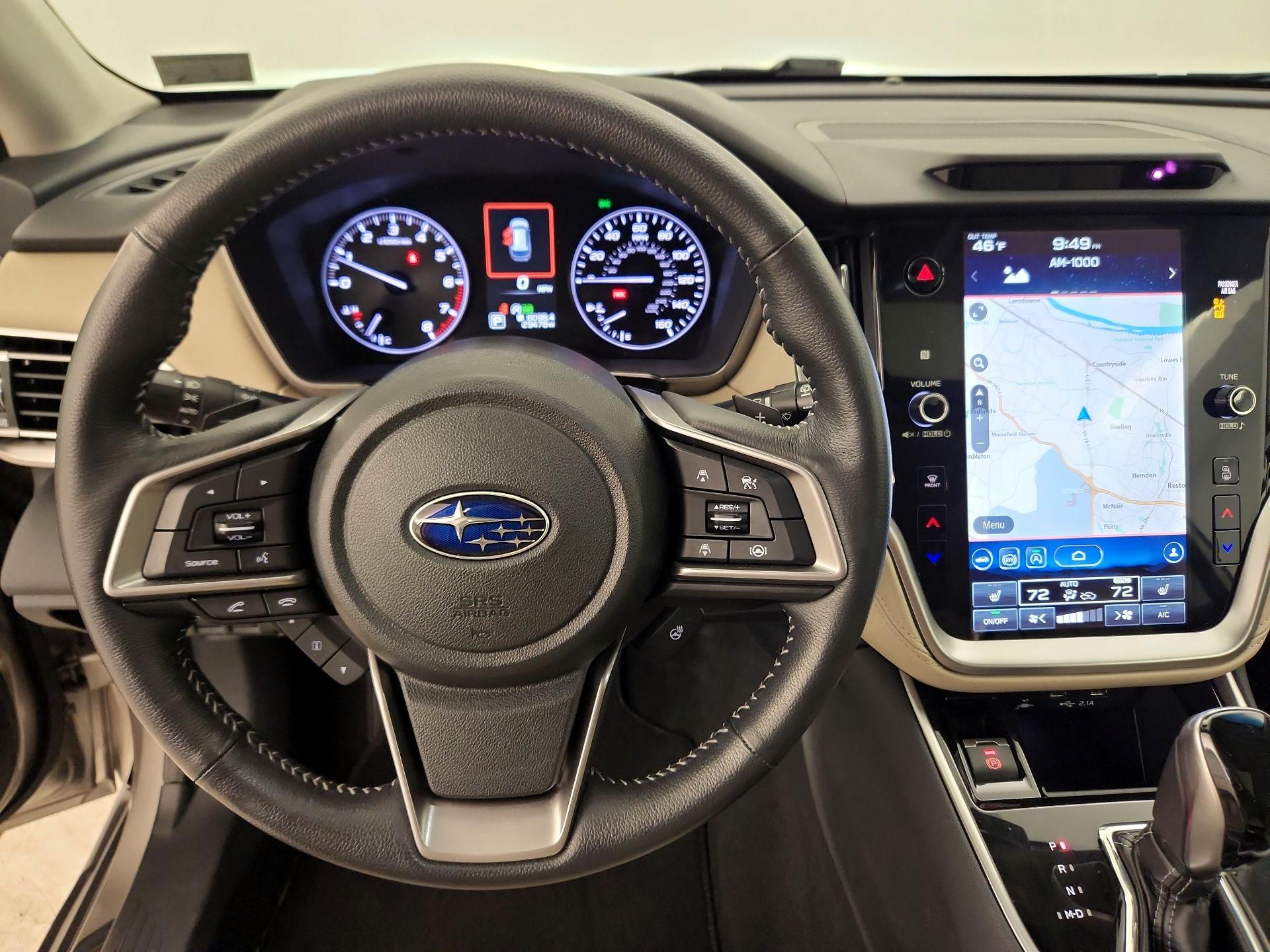 Thumbnail: 2020 Subaru Outback - 10