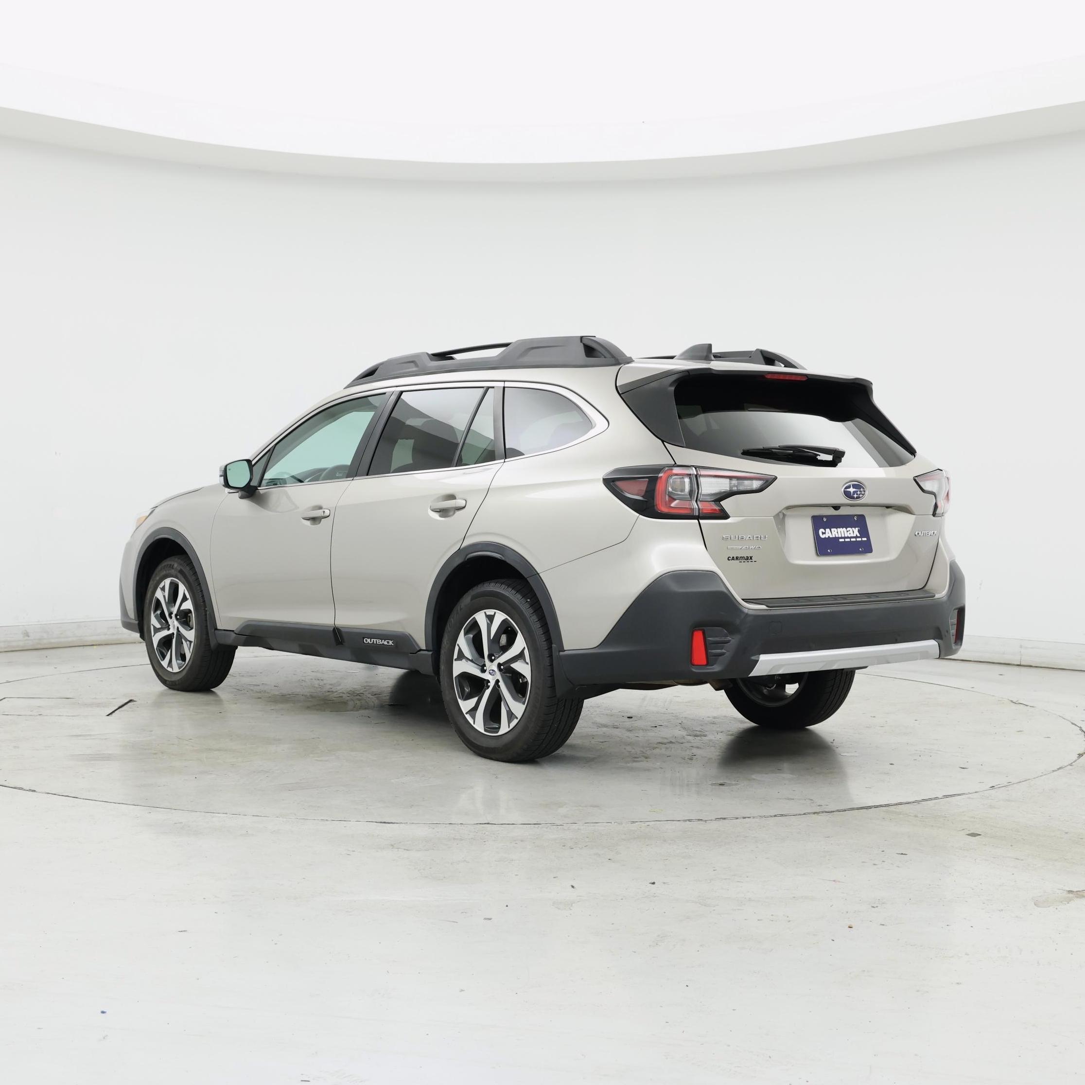 Thumbnail: 2020 Subaru Outback - 2