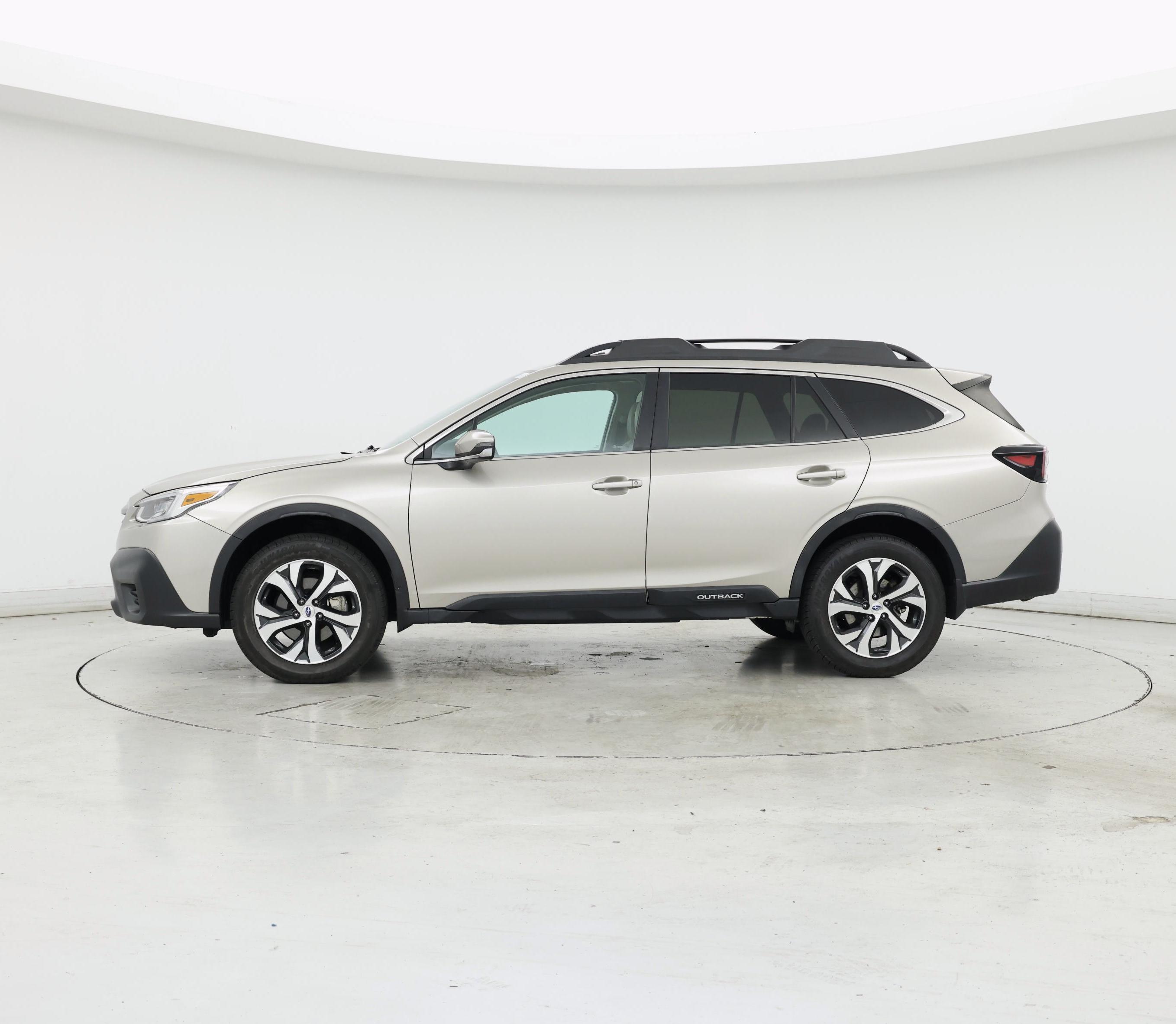 Thumbnail: 2020 Subaru Outback - 3