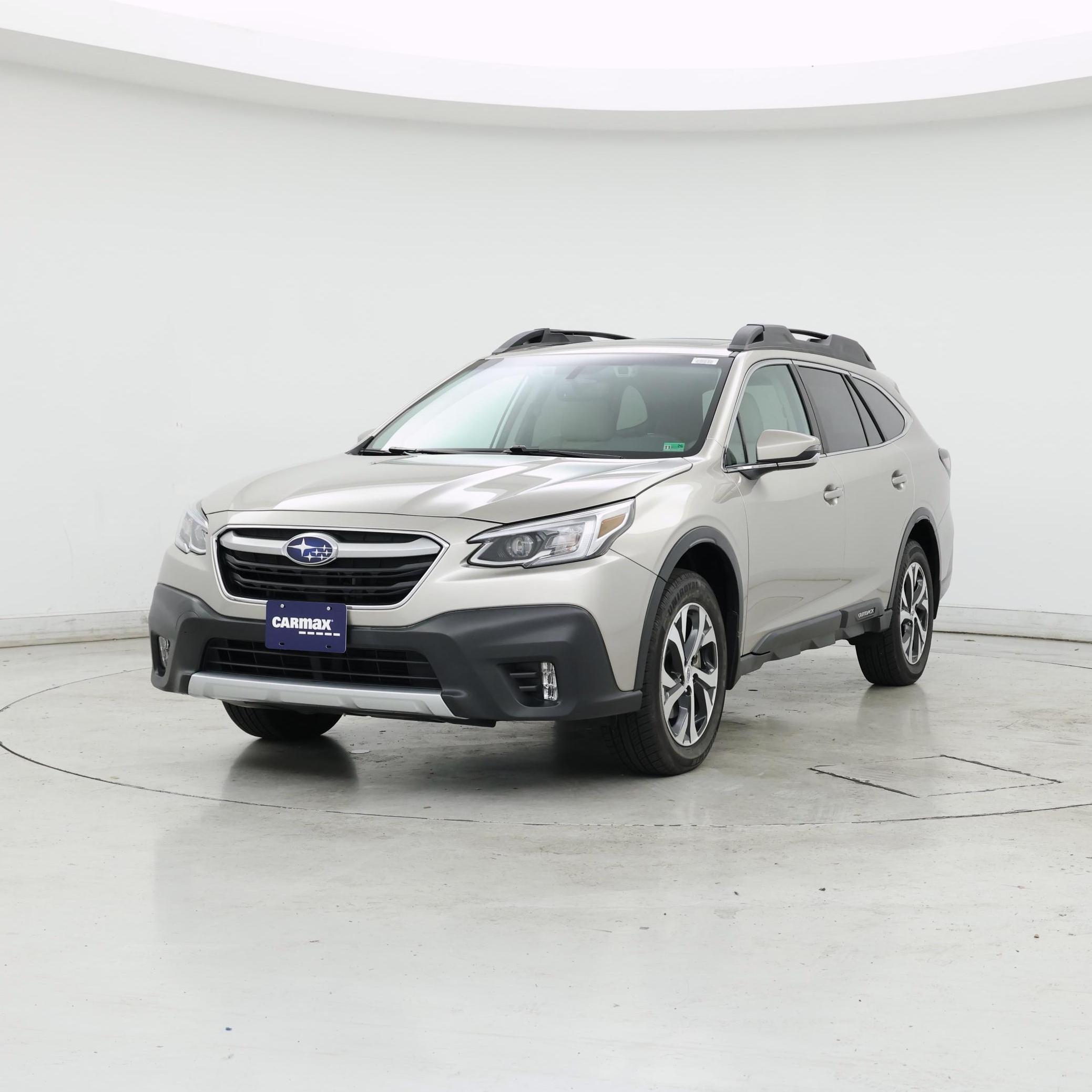 Thumbnail: 2020 Subaru Outback - 4