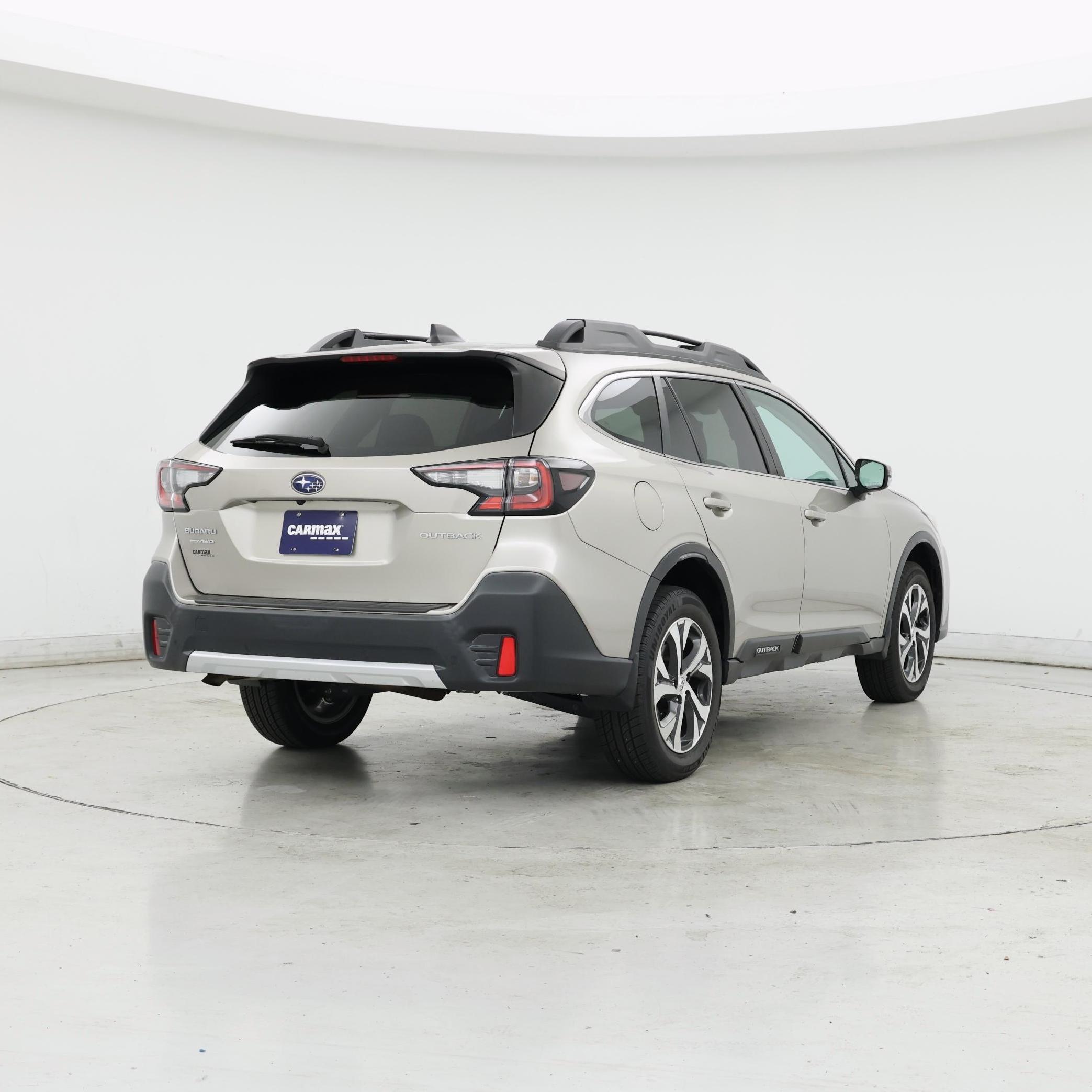Thumbnail: 2020 Subaru Outback - 8