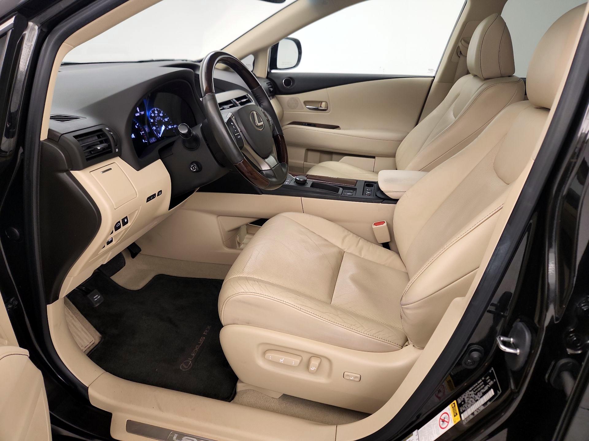 Thumbnail: 2015 Lexus RX - 11