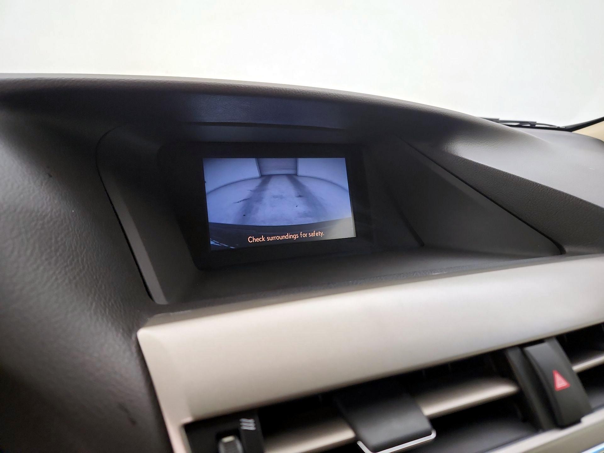 Thumbnail: 2015 Lexus RX - 14