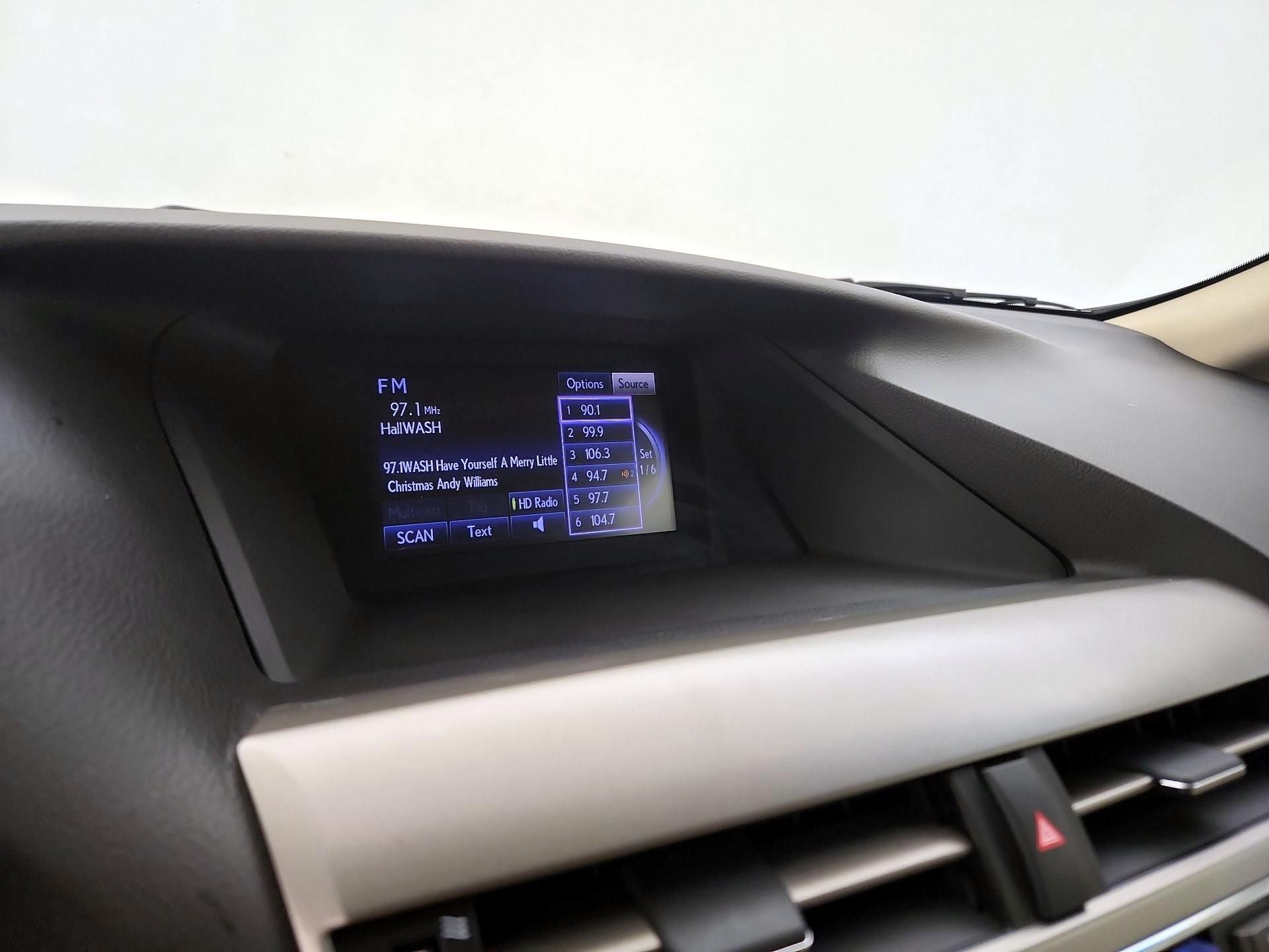 Thumbnail: 2015 Lexus RX - 15