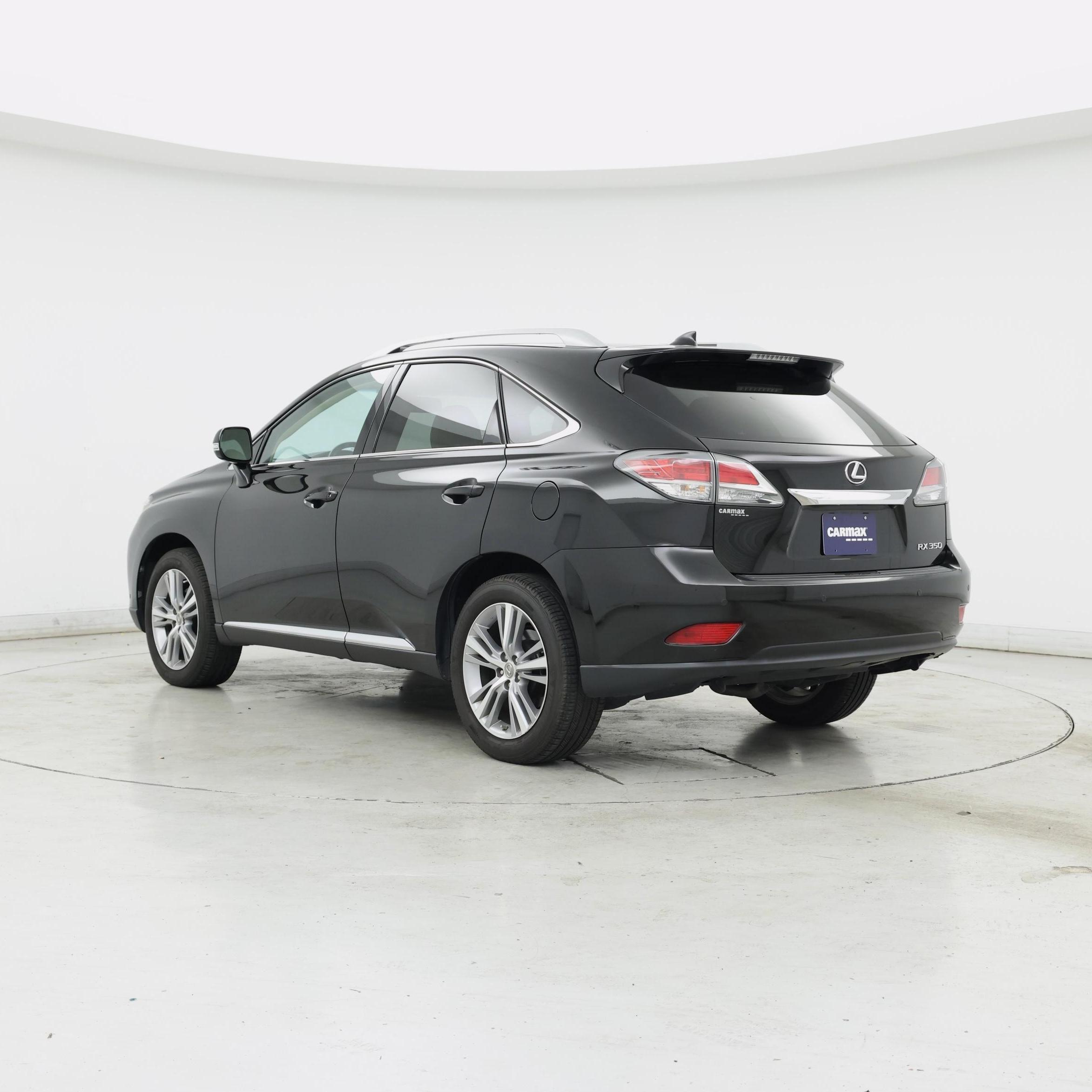 Thumbnail: 2015 Lexus RX - 2