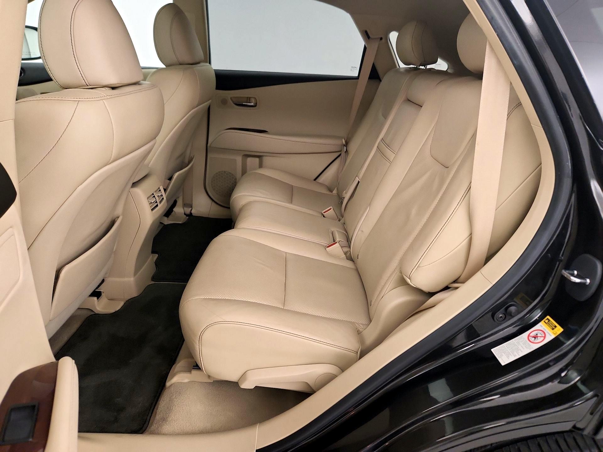 Thumbnail: 2015 Lexus RX - 19