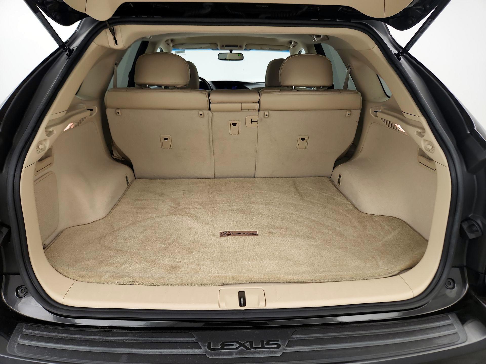 Thumbnail: 2015 Lexus RX - 20