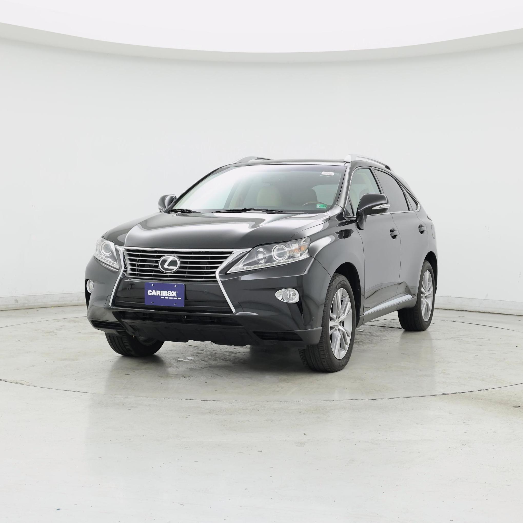 Thumbnail: 2015 Lexus RX - 4