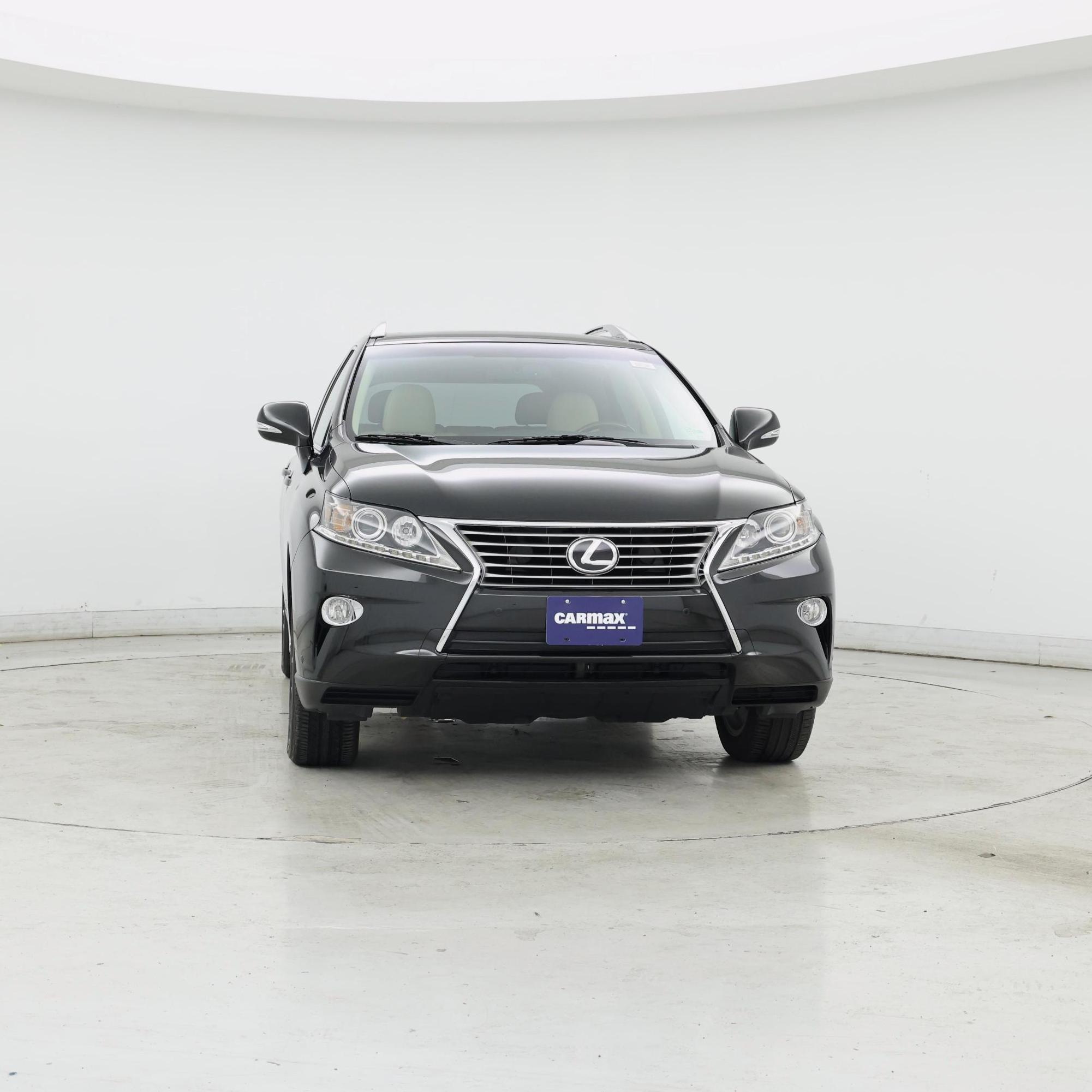 Thumbnail: 2015 Lexus RX - 5