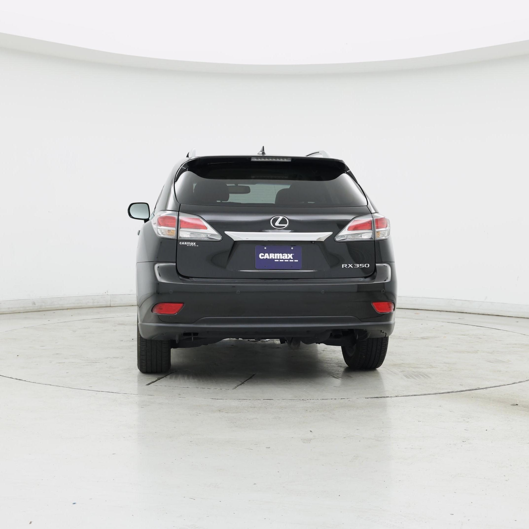 Thumbnail: 2015 Lexus RX - 6