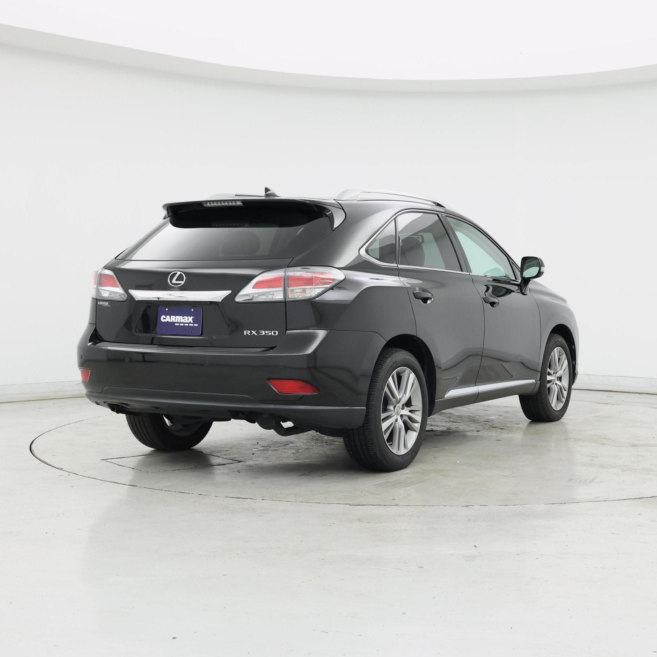 Thumbnail: 2015 Lexus RX - 8