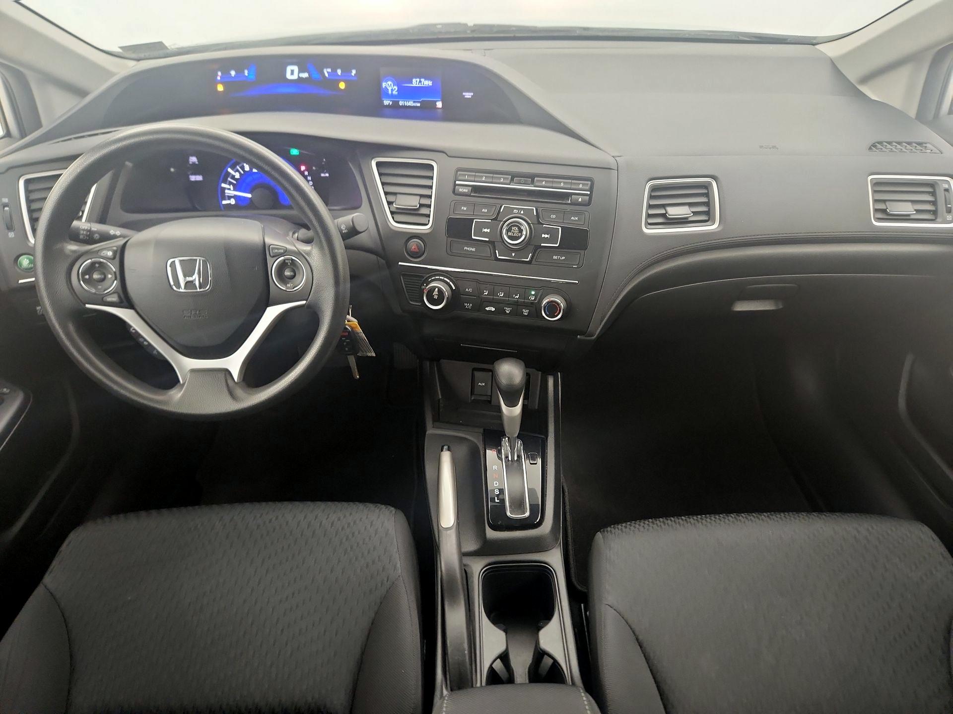 Thumbnail: 2014 Honda Civic - 9