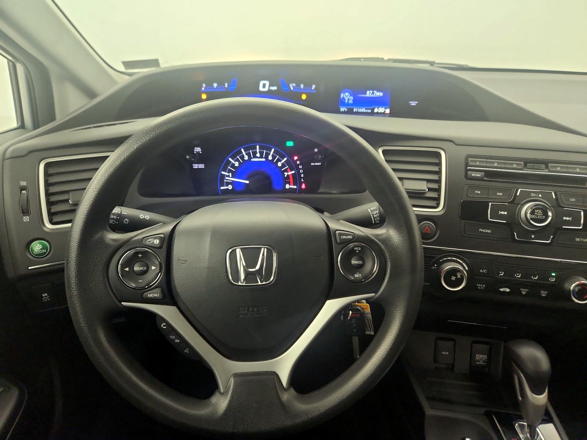 Thumbnail: 2014 Honda Civic - 10