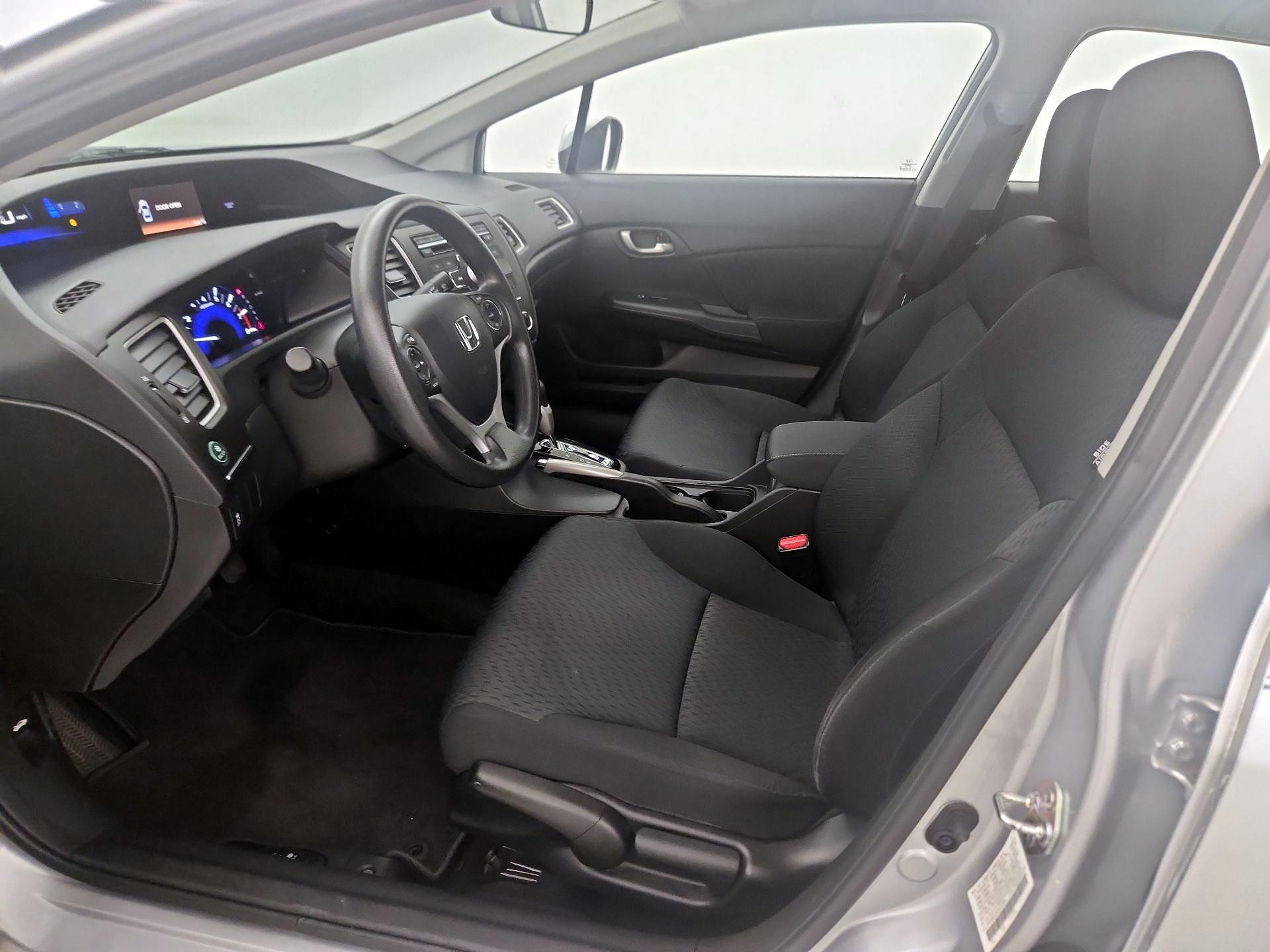 Thumbnail: 2014 Honda Civic - 11