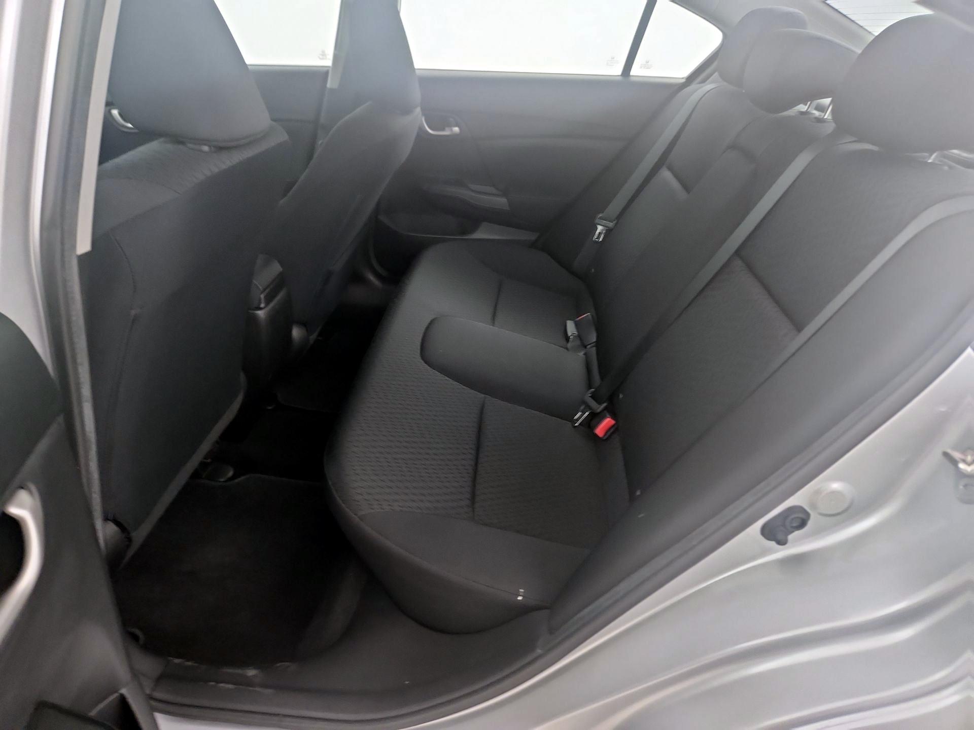 Thumbnail: 2014 Honda Civic - 18