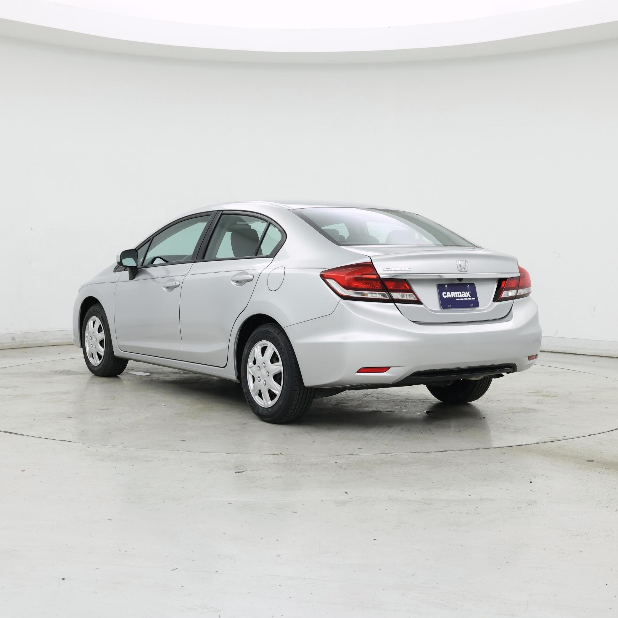 Thumbnail: 2014 Honda Civic - 2