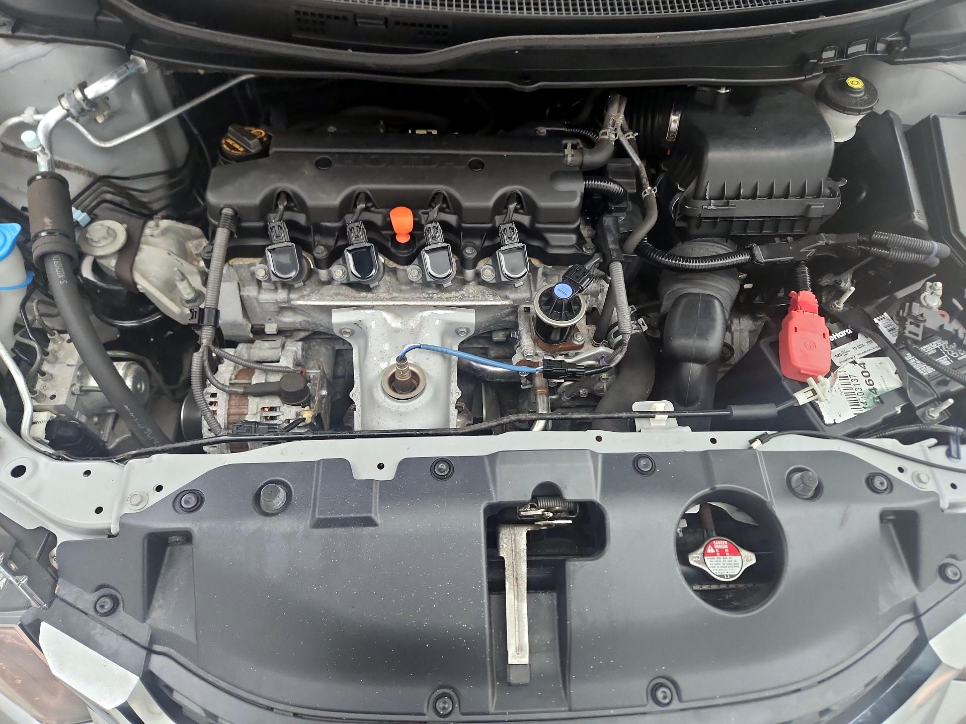 Thumbnail: 2014 Honda Civic - 20