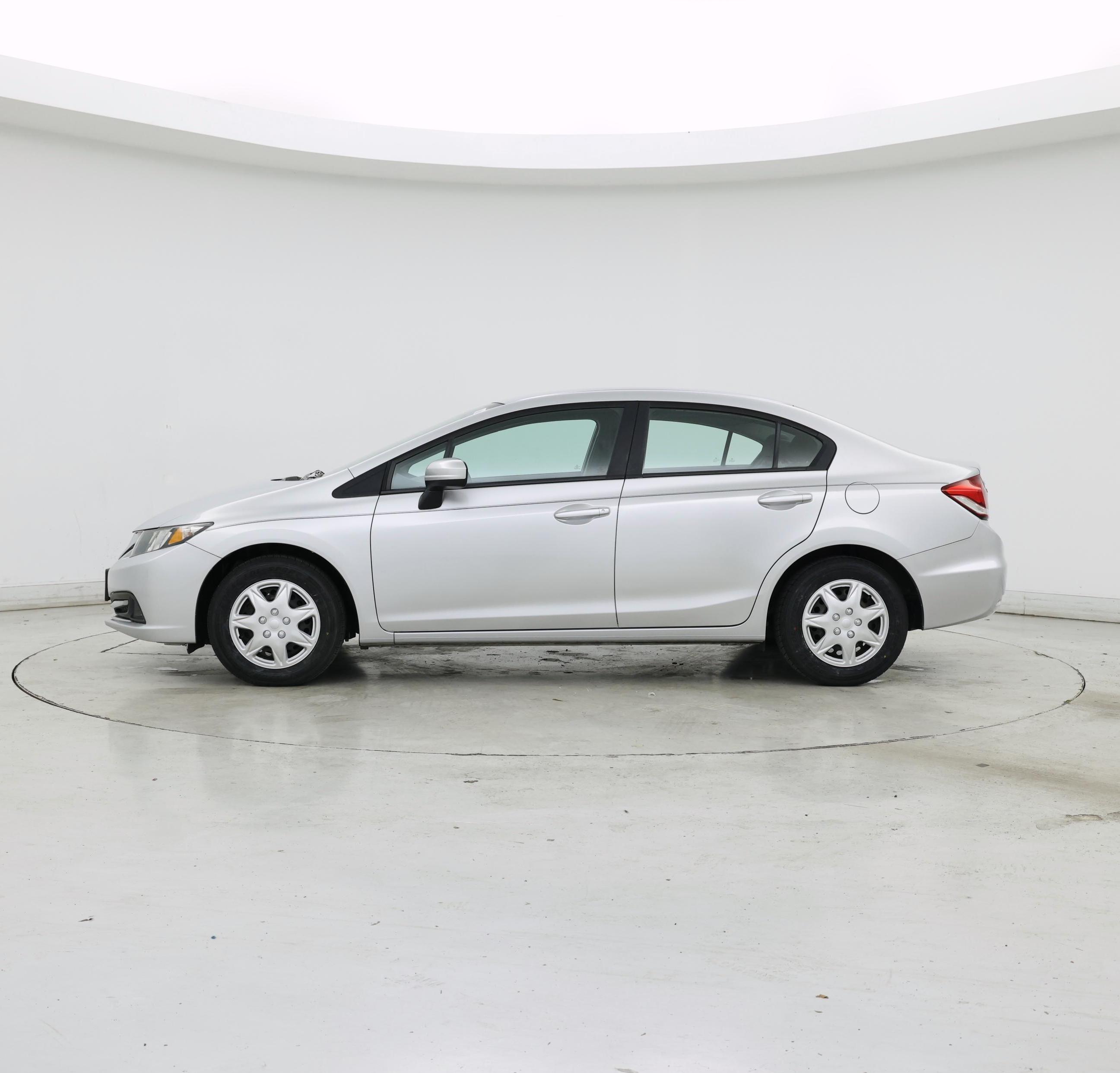 Thumbnail: 2014 Honda Civic - 3