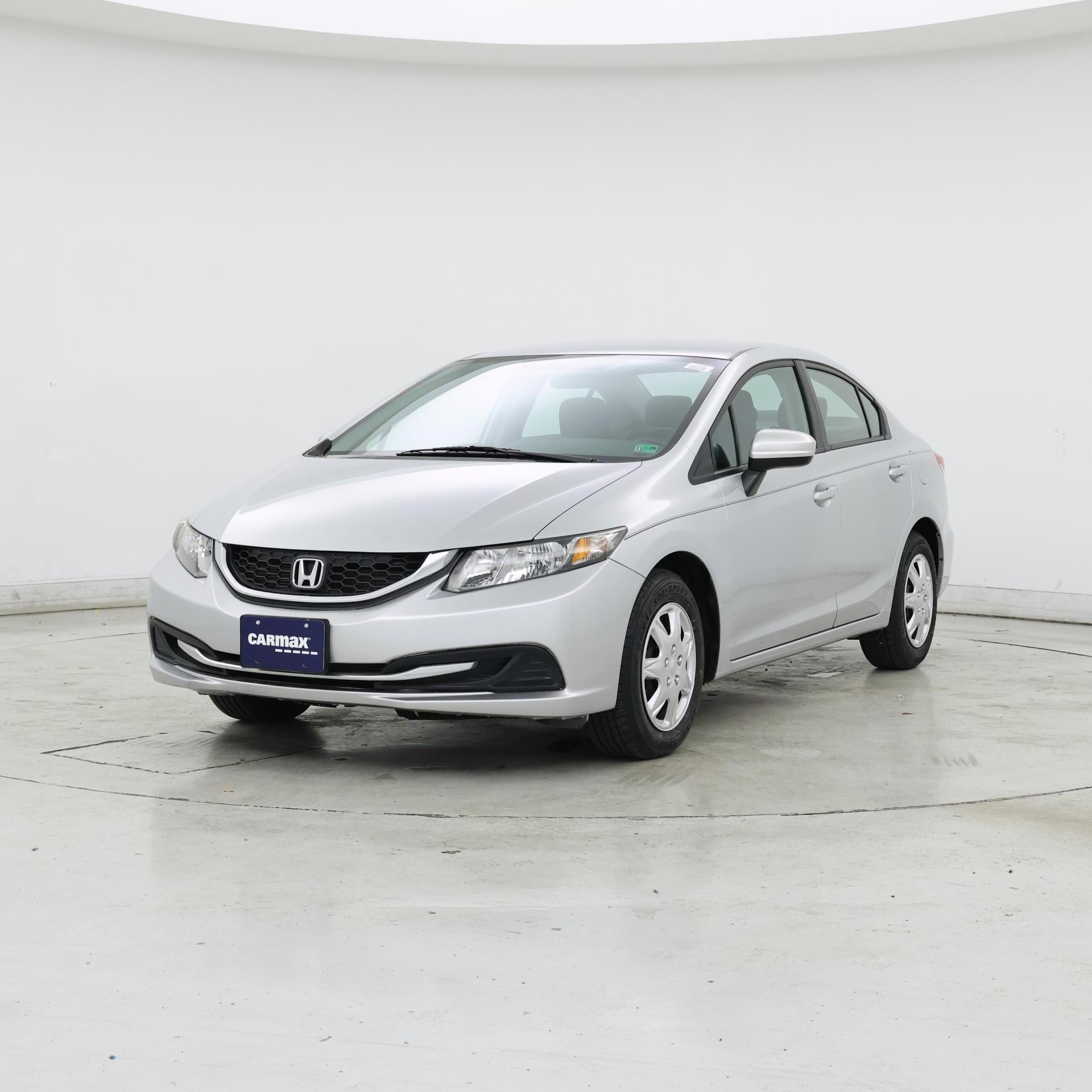 Thumbnail: 2014 Honda Civic - 4