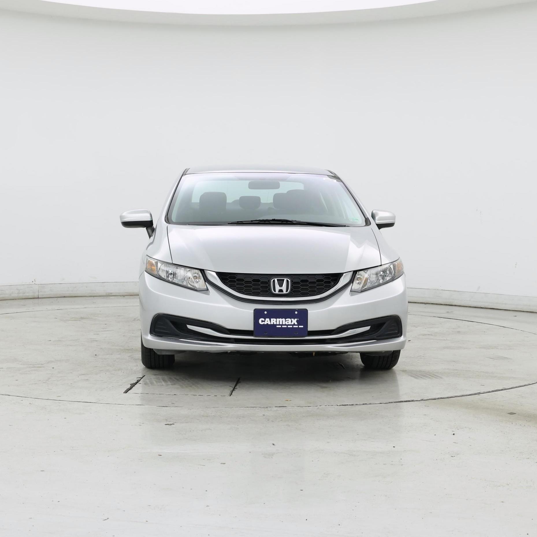 Thumbnail: 2014 Honda Civic - 5