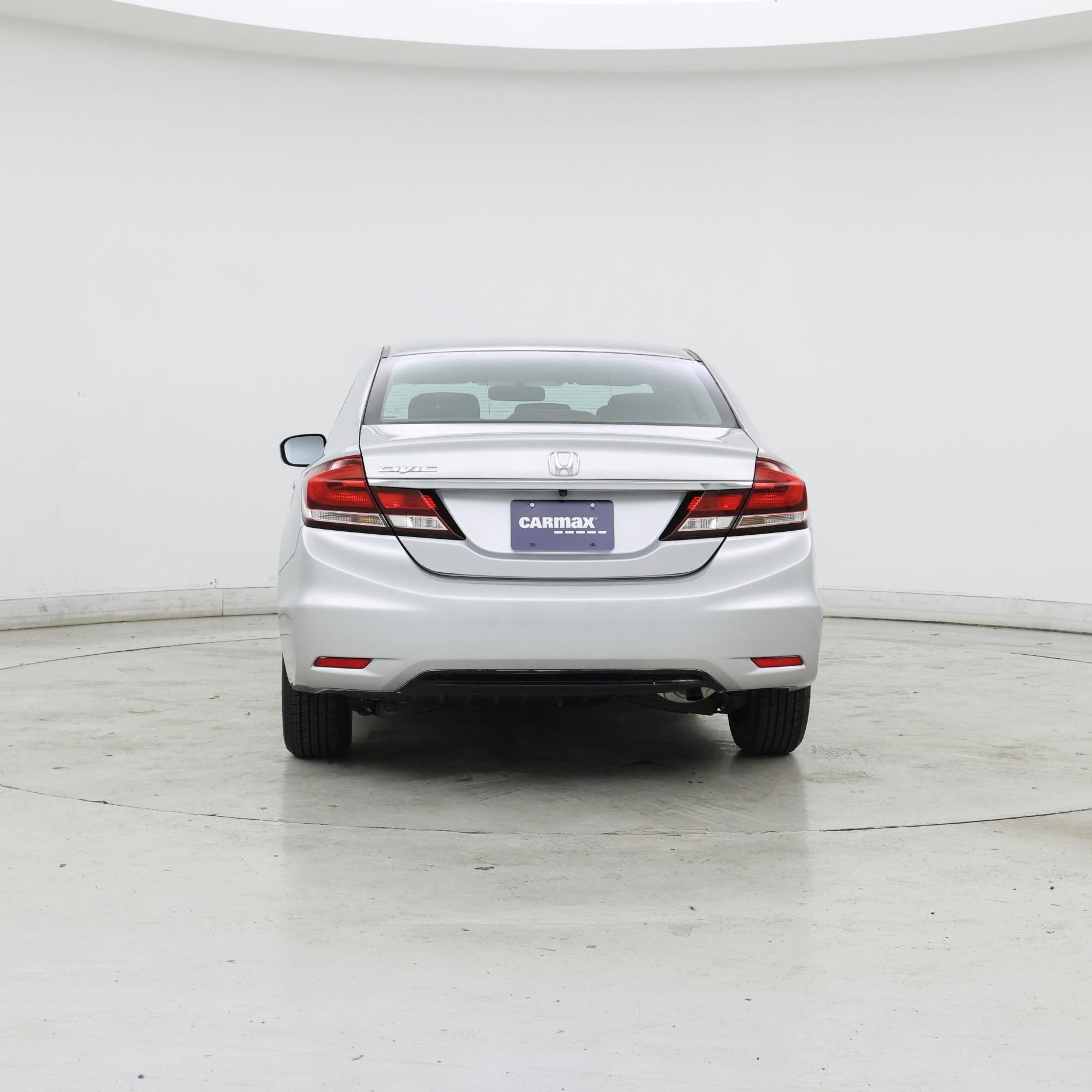 Thumbnail: 2014 Honda Civic - 6