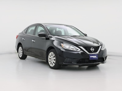 2016 Nissan Sentra SV
