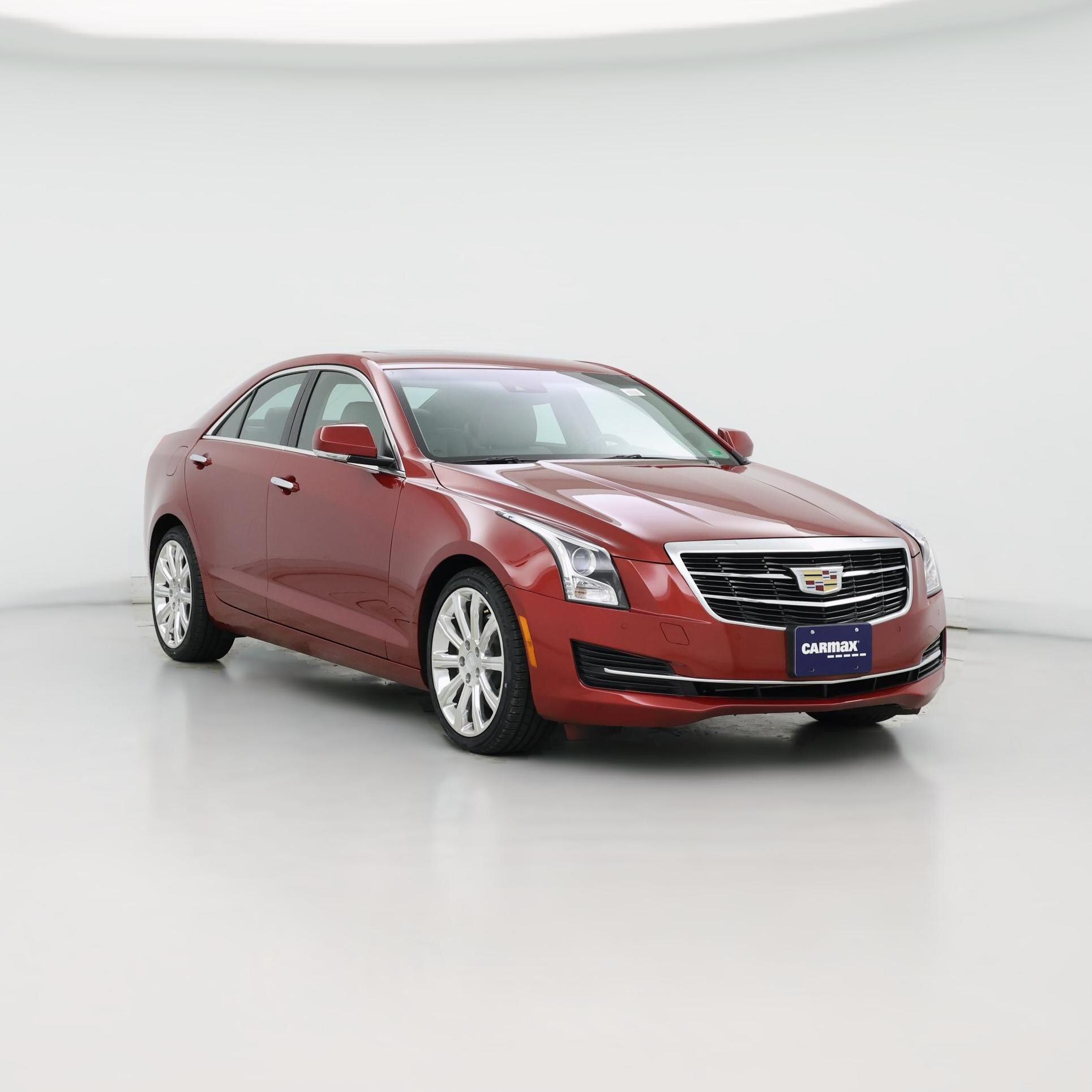 Thumbnail: 2015 Cadillac ATS - 1
