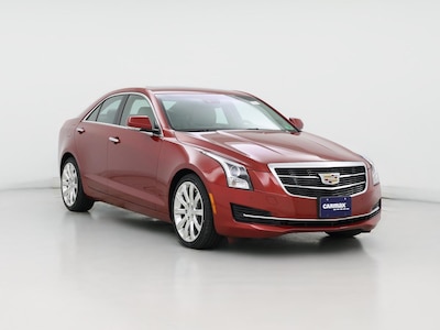 2015 Cadillac ATS Luxury
