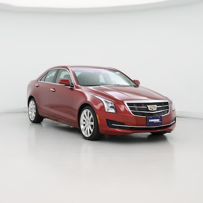 2015 Cadillac ATS Luxury