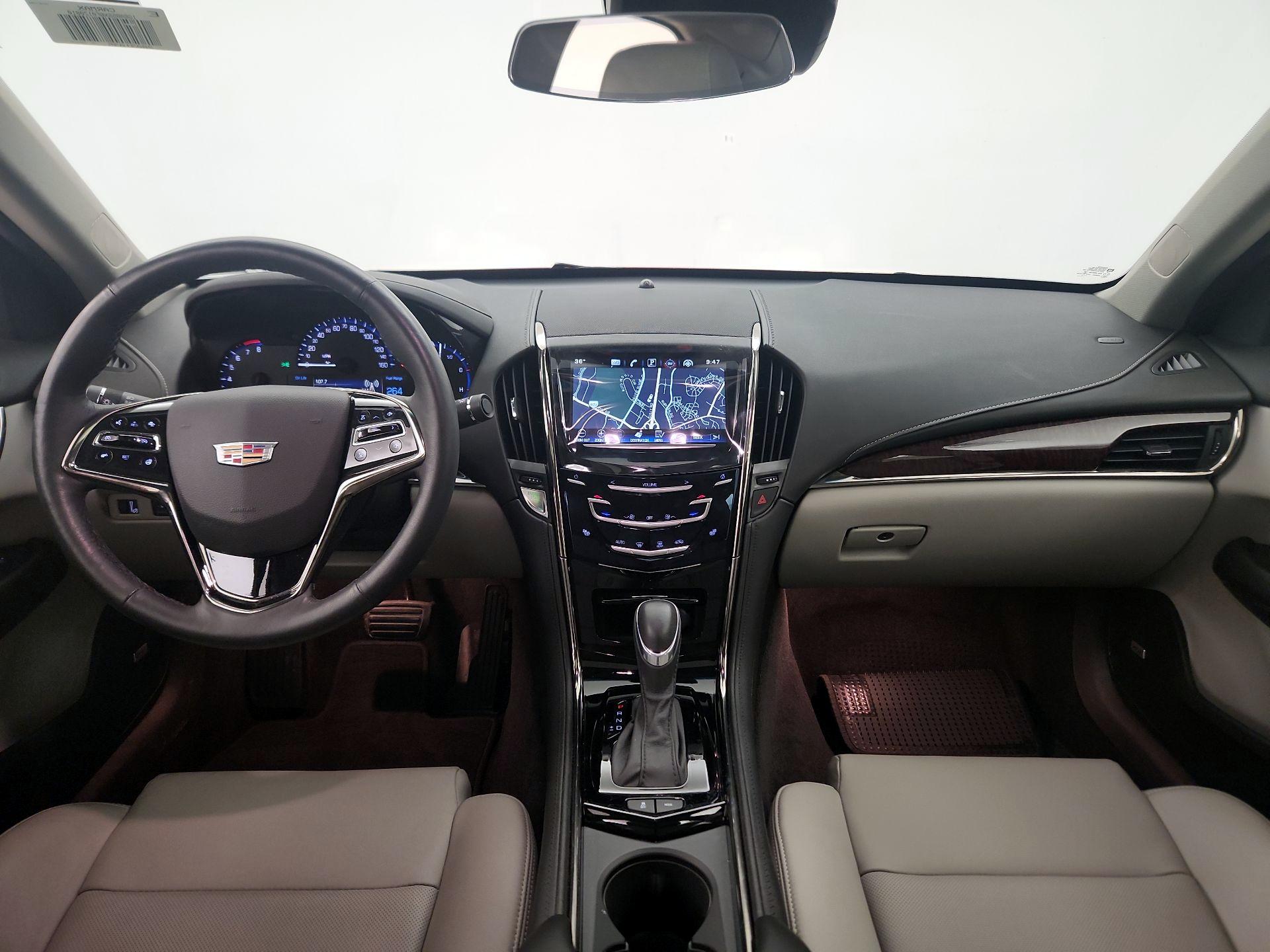 Thumbnail: 2015 Cadillac ATS - 9