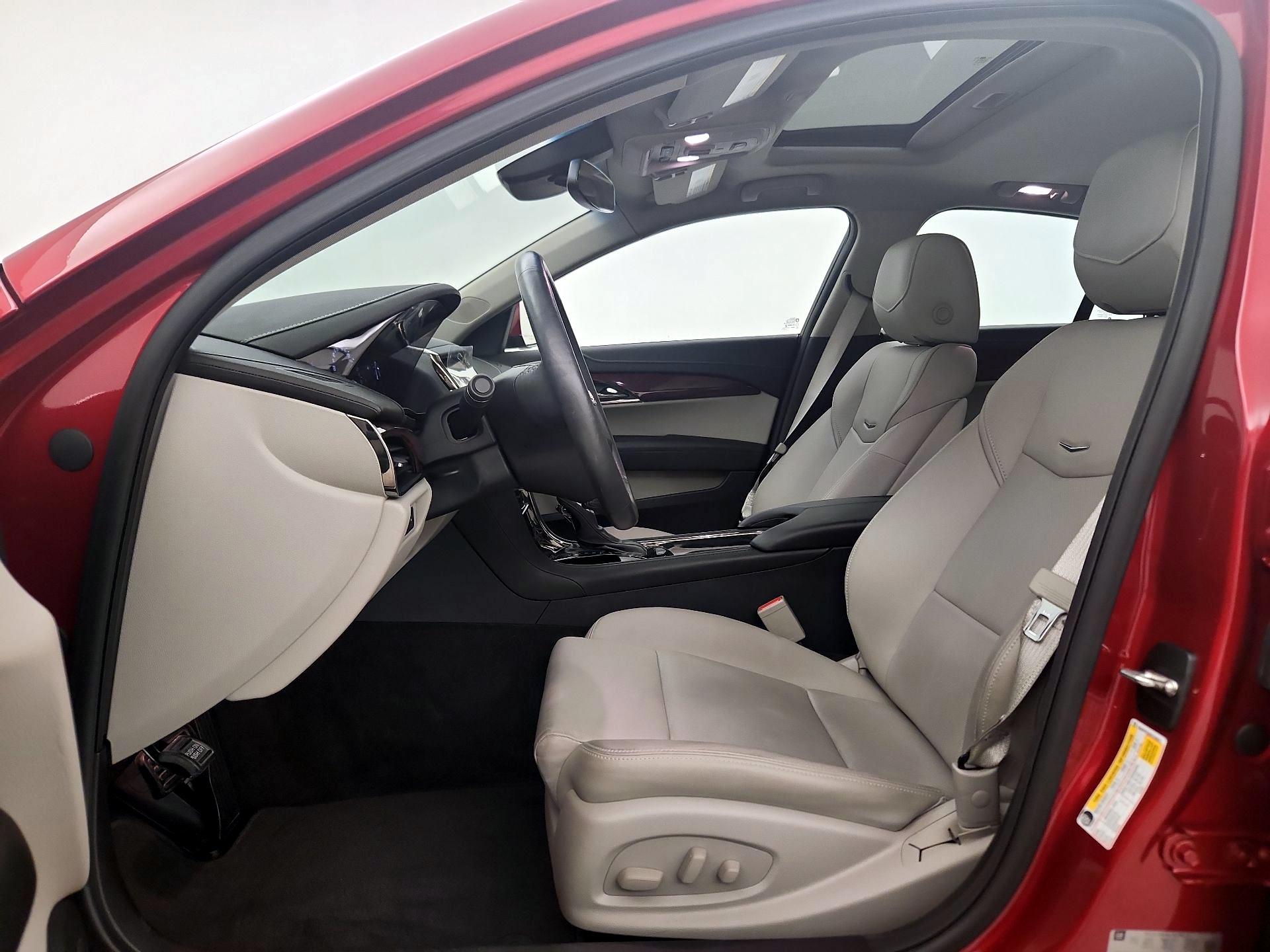 Thumbnail: 2015 Cadillac ATS - 11