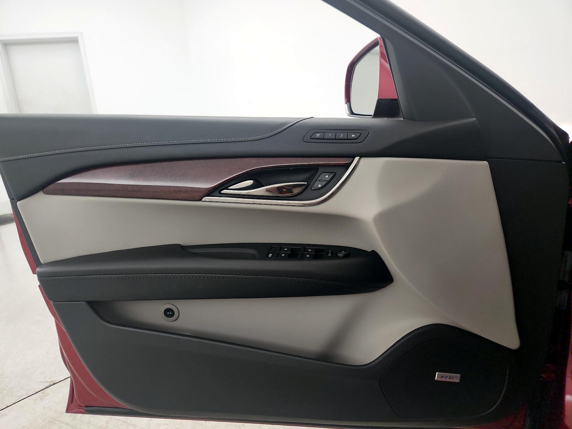 Thumbnail: 2015 Cadillac ATS - 12