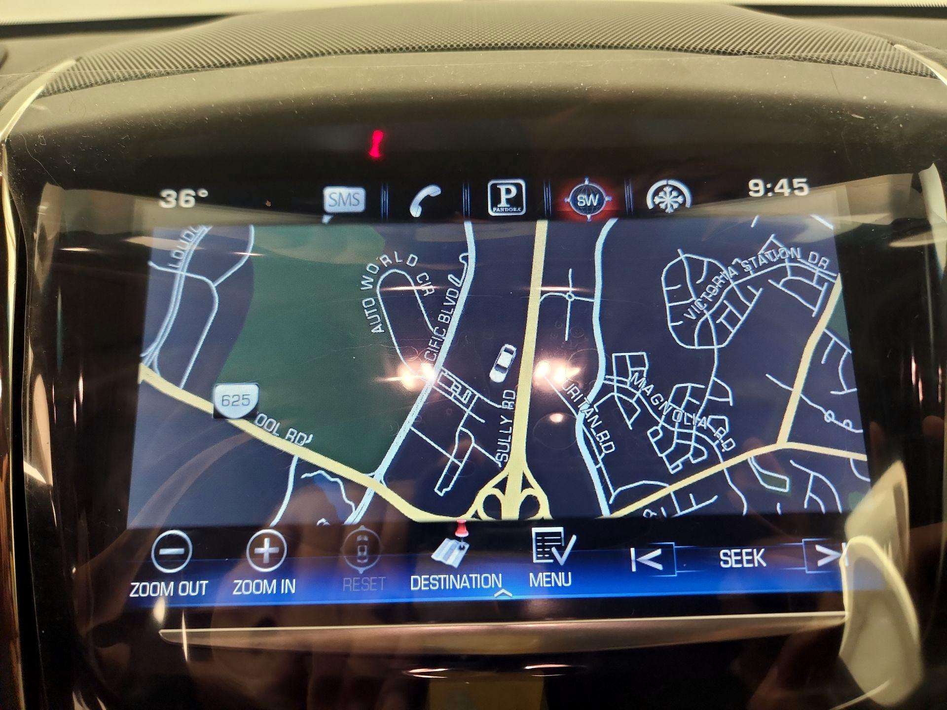 Thumbnail: 2015 Cadillac ATS - 14