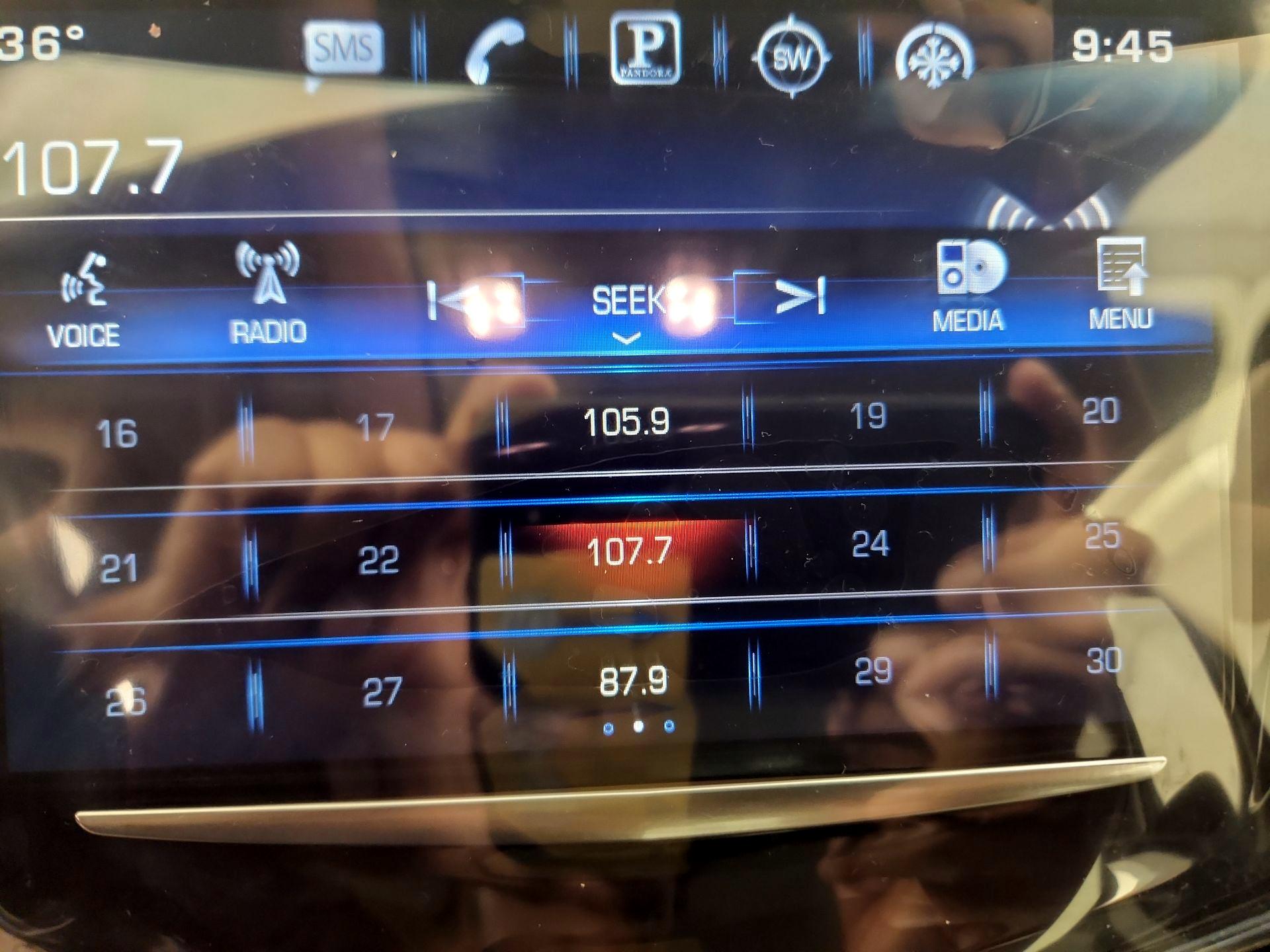 Thumbnail: 2015 Cadillac ATS - 16