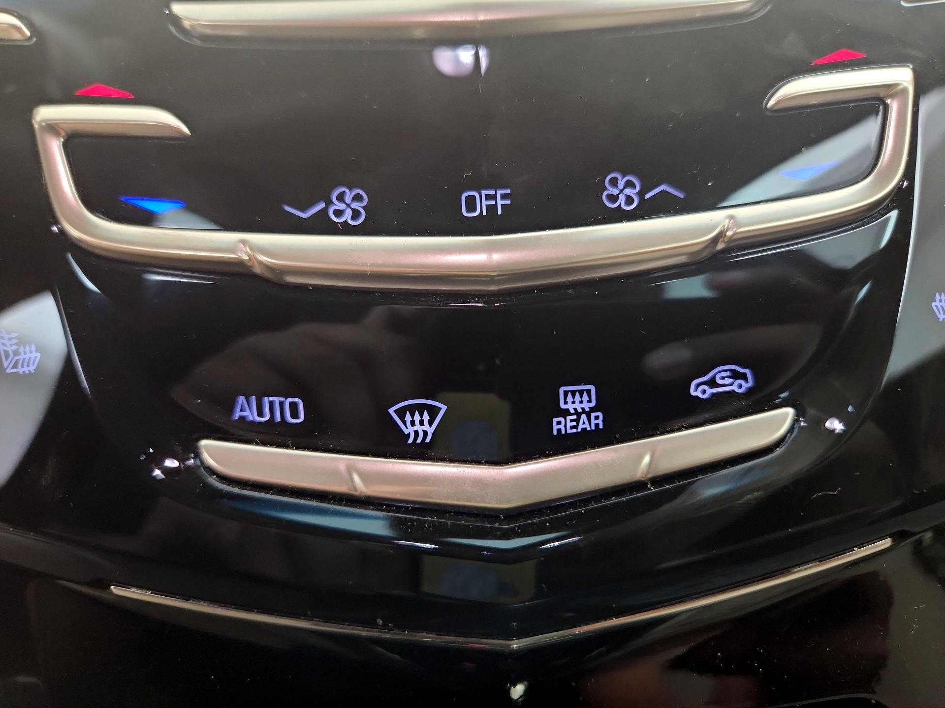 Thumbnail: 2015 Cadillac ATS - 17