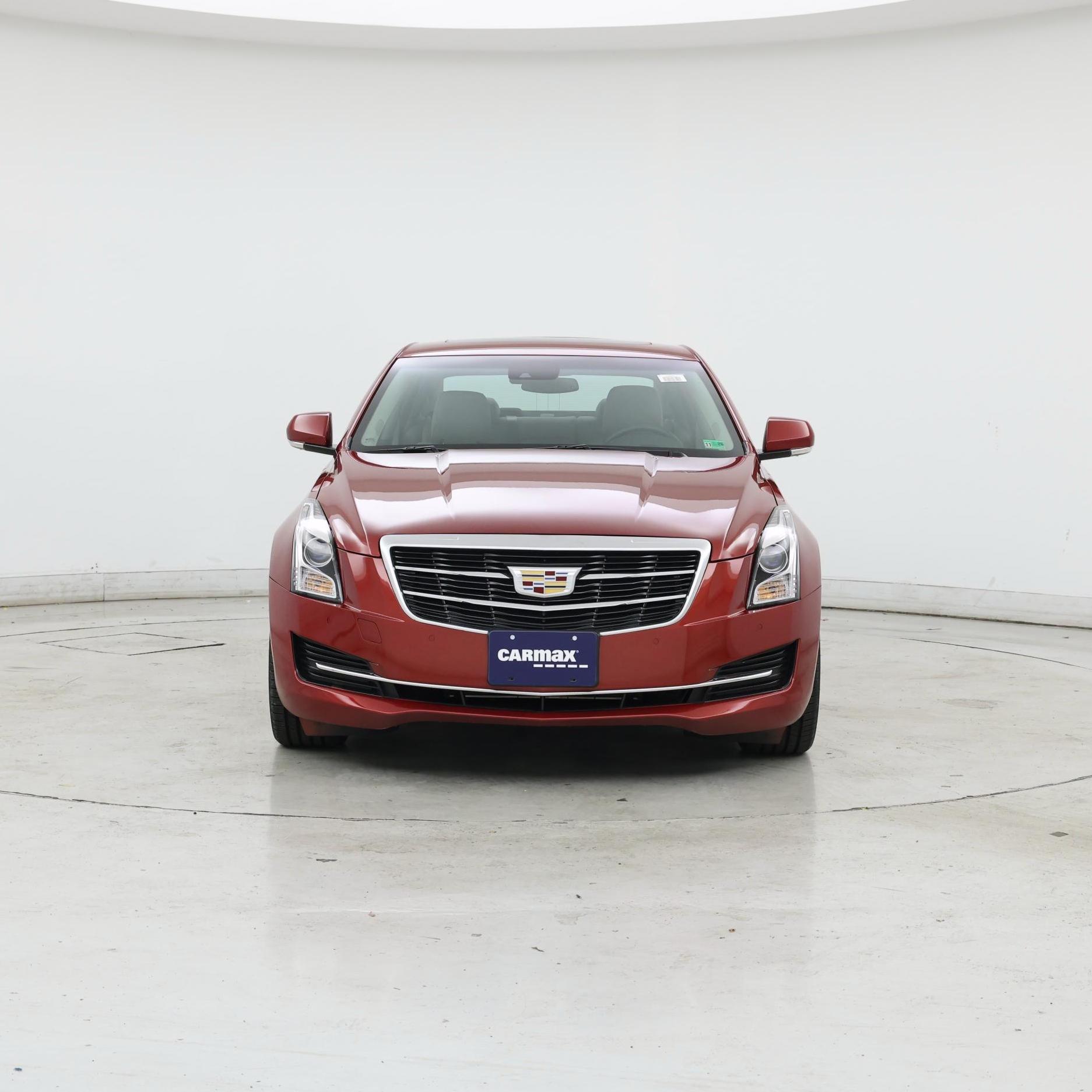 Thumbnail: 2015 Cadillac ATS - 5